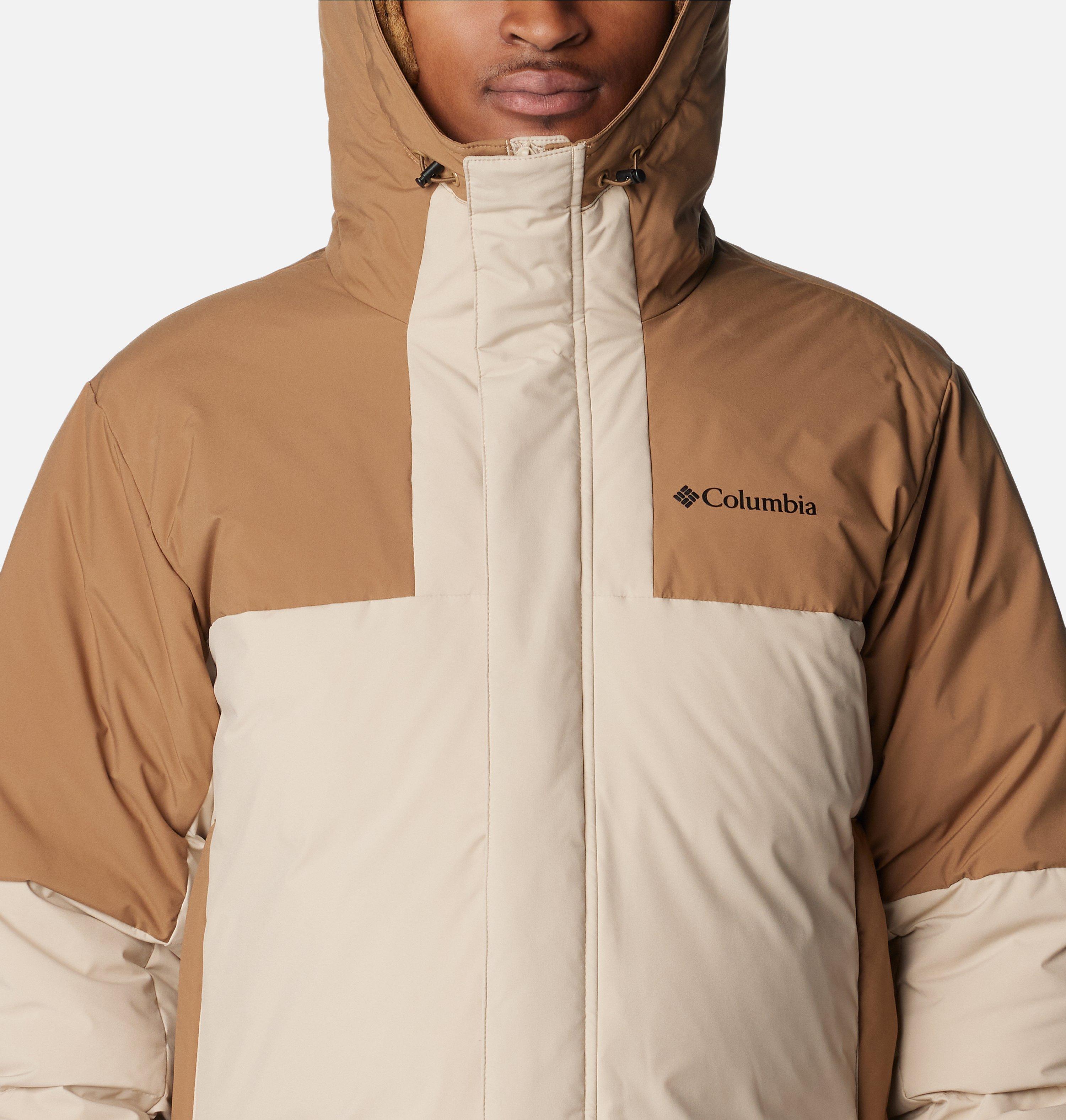 Men's Aldercrest™ Down Hooded Jacket 4