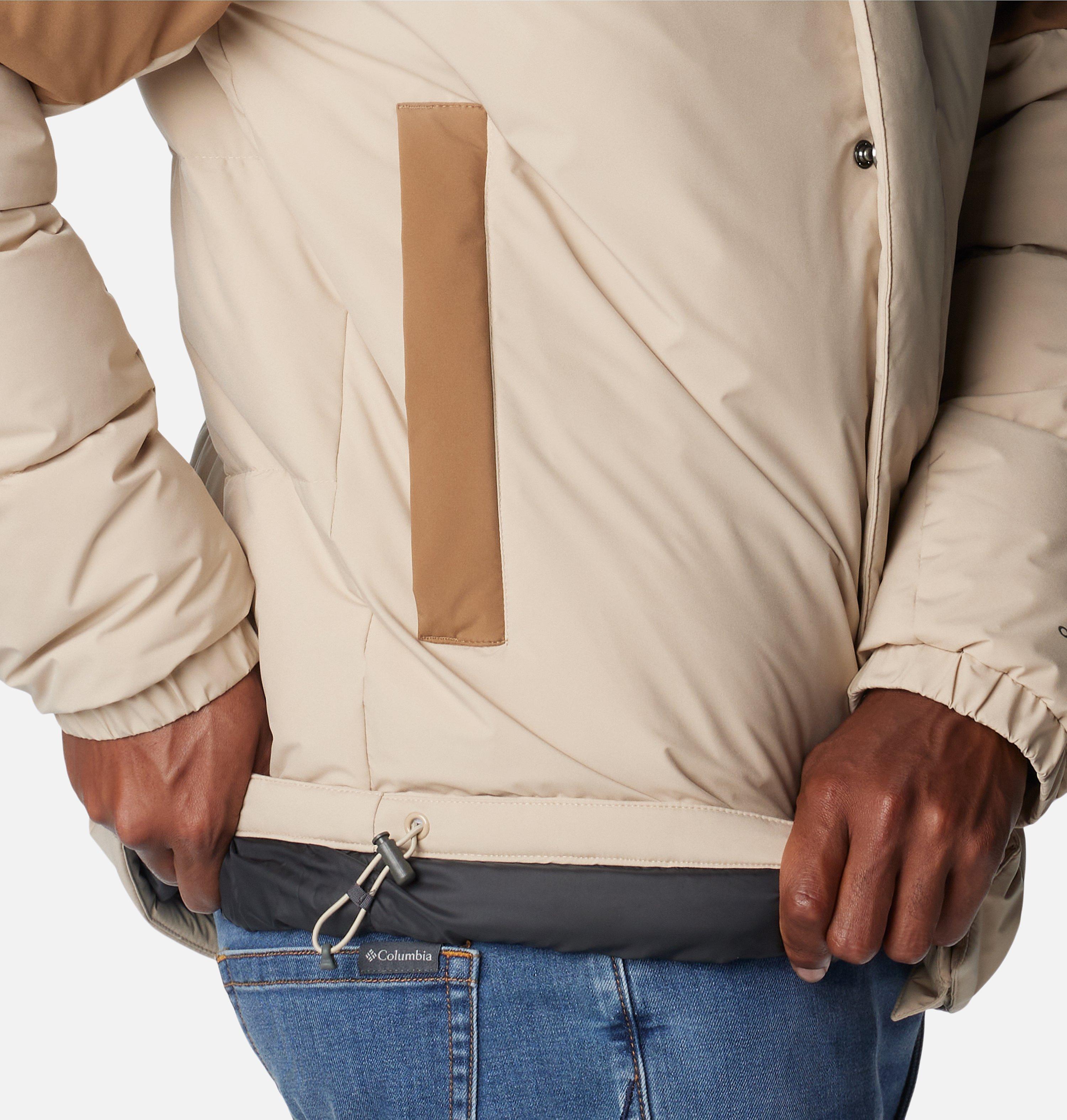 Men's Aldercrest™ Down Hooded Jacket 7