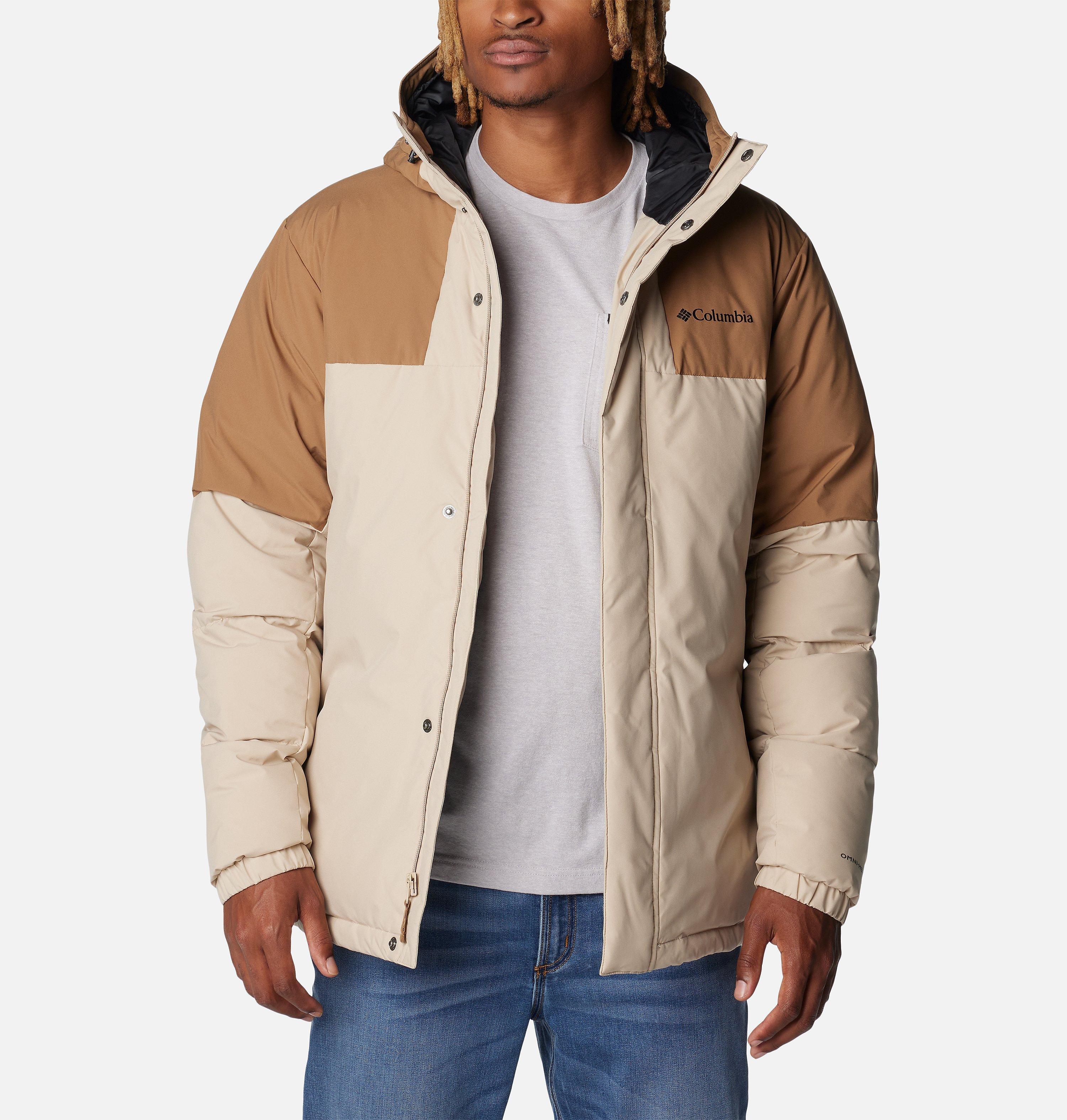 Men's Aldercrest™ Down Hooded Jacket 8