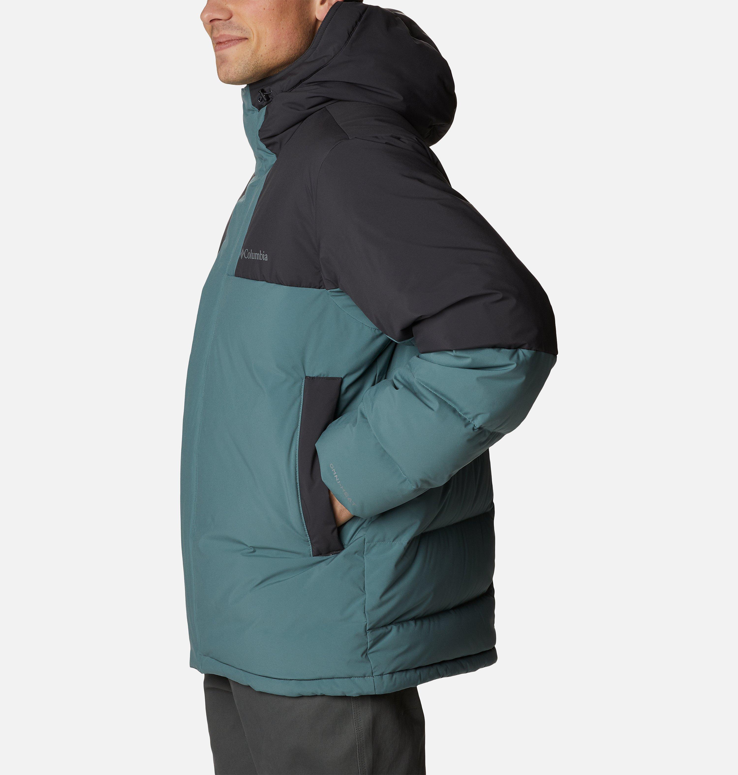 Men's Aldercrest™ Down Hooded Jacket 3