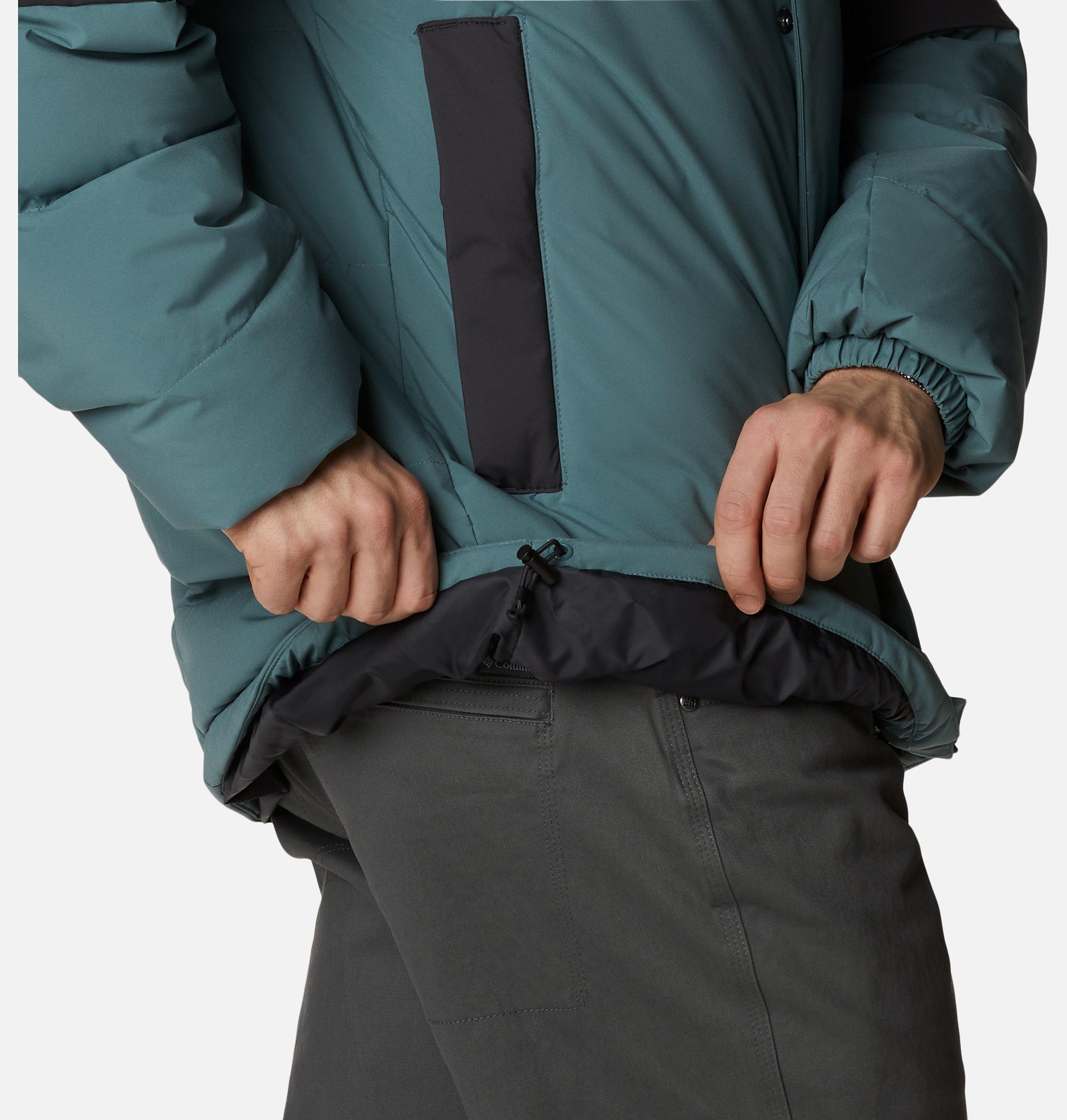 Men's Aldercrest™ Down Hooded Jacket 7