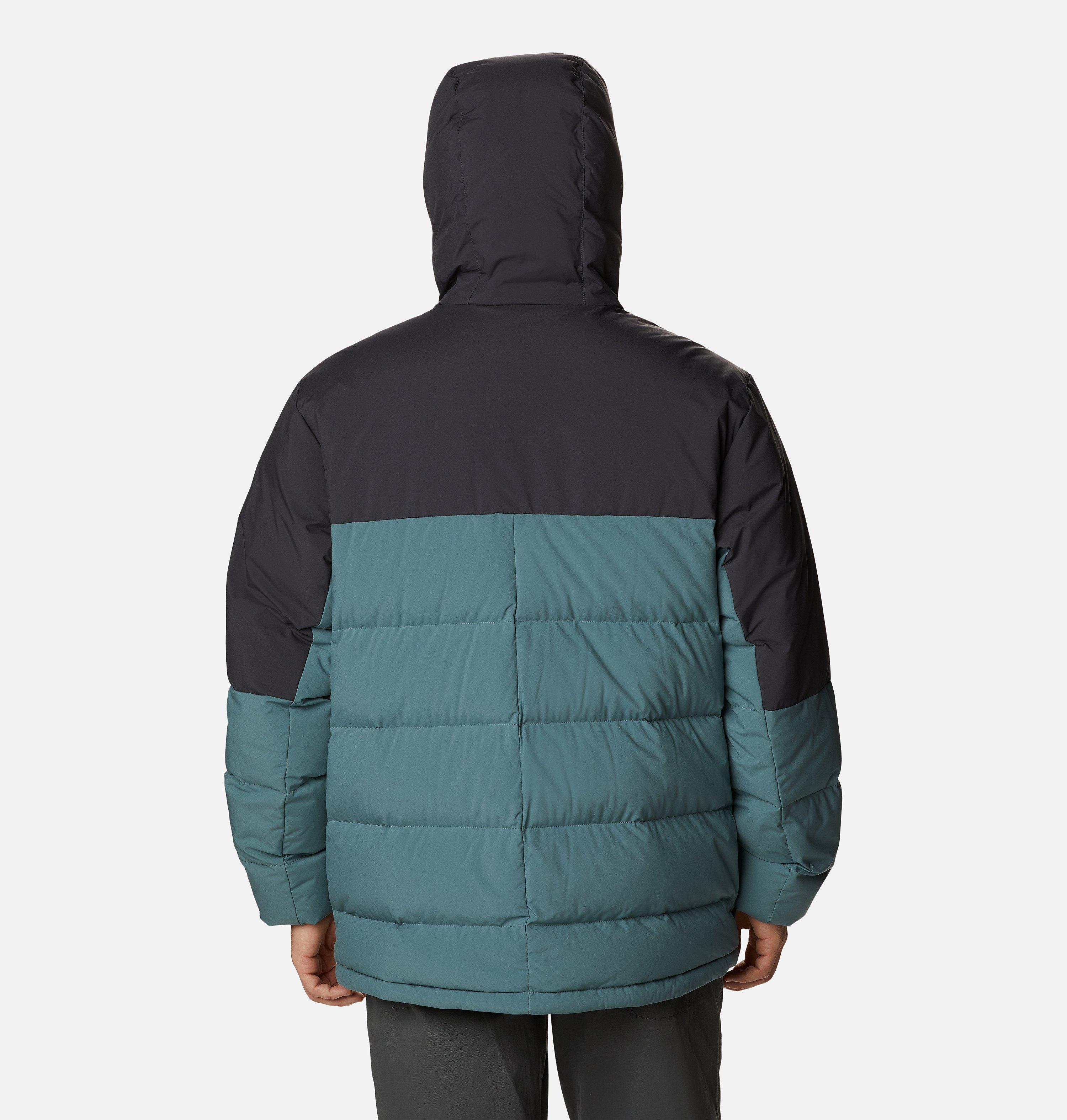 Men's Aldercrest™ Down Hooded Jacket 2