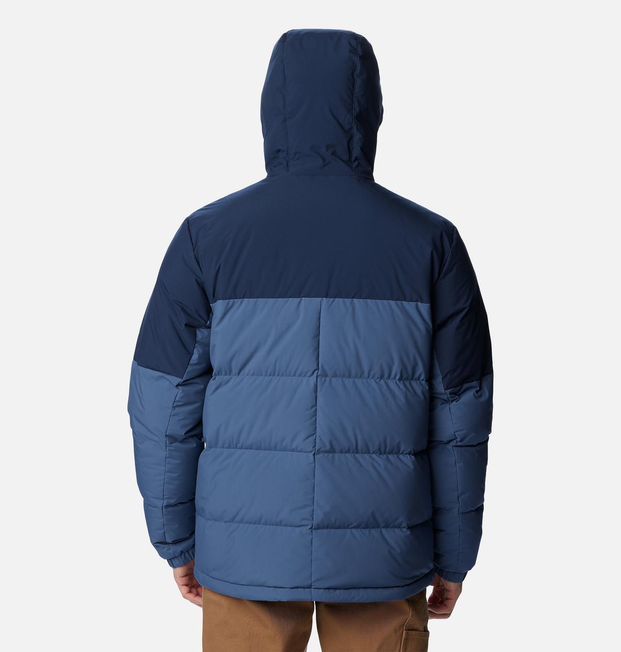 Men's Aldercrest™ Down Hooded Jacket 2
