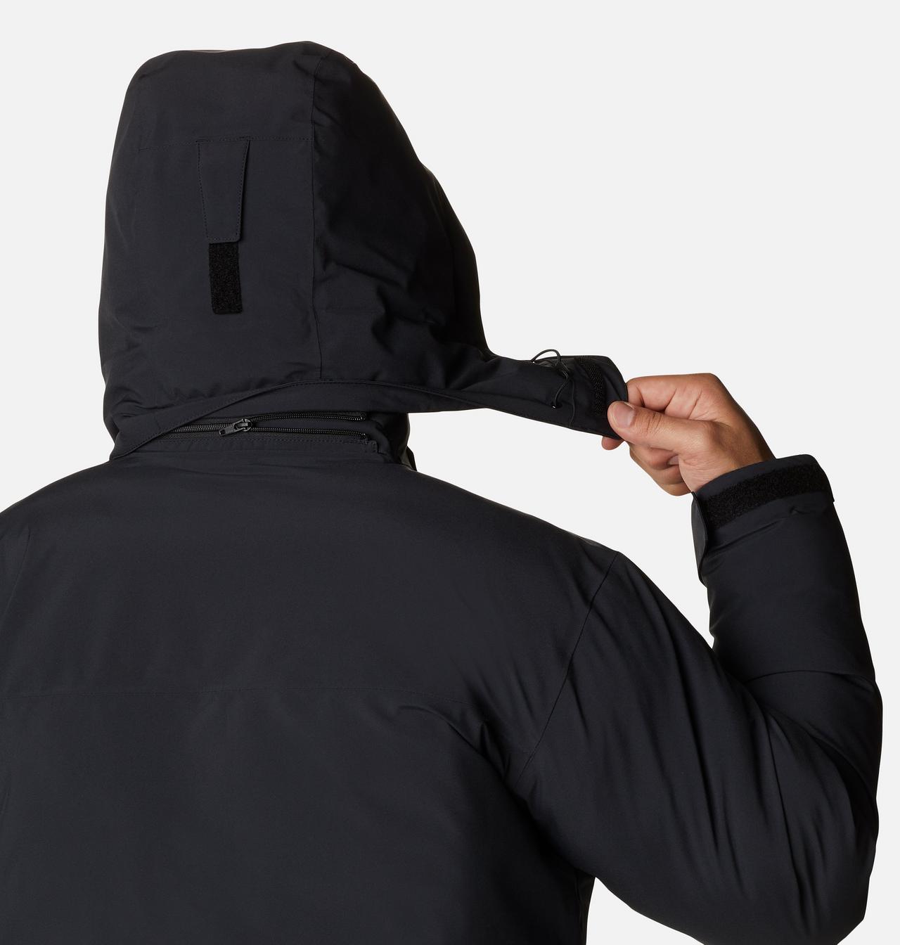 Men's Arrow Trail™ Insulated Parka 7