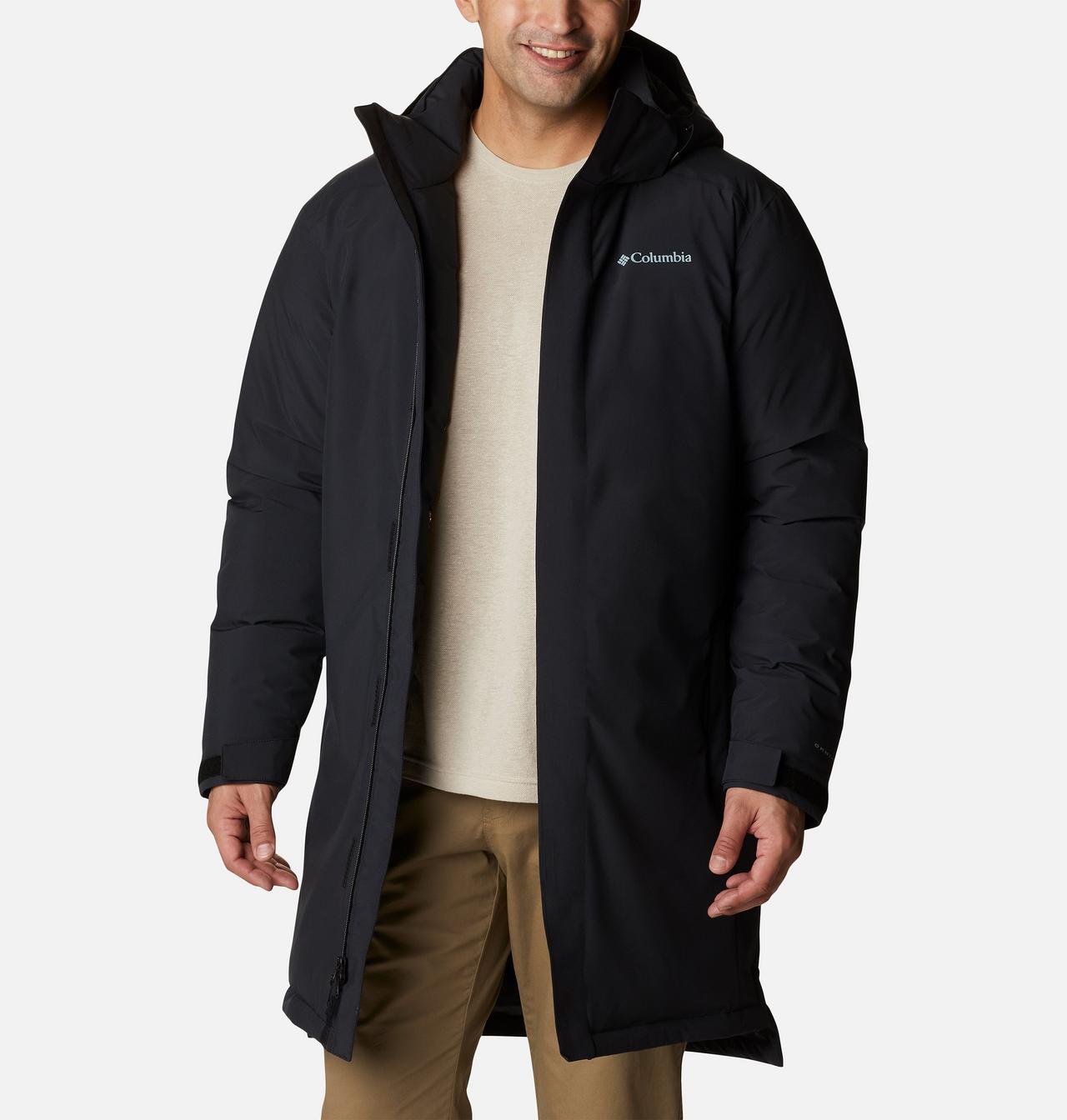 Men's Arrow Trail™ Insulated Parka 9