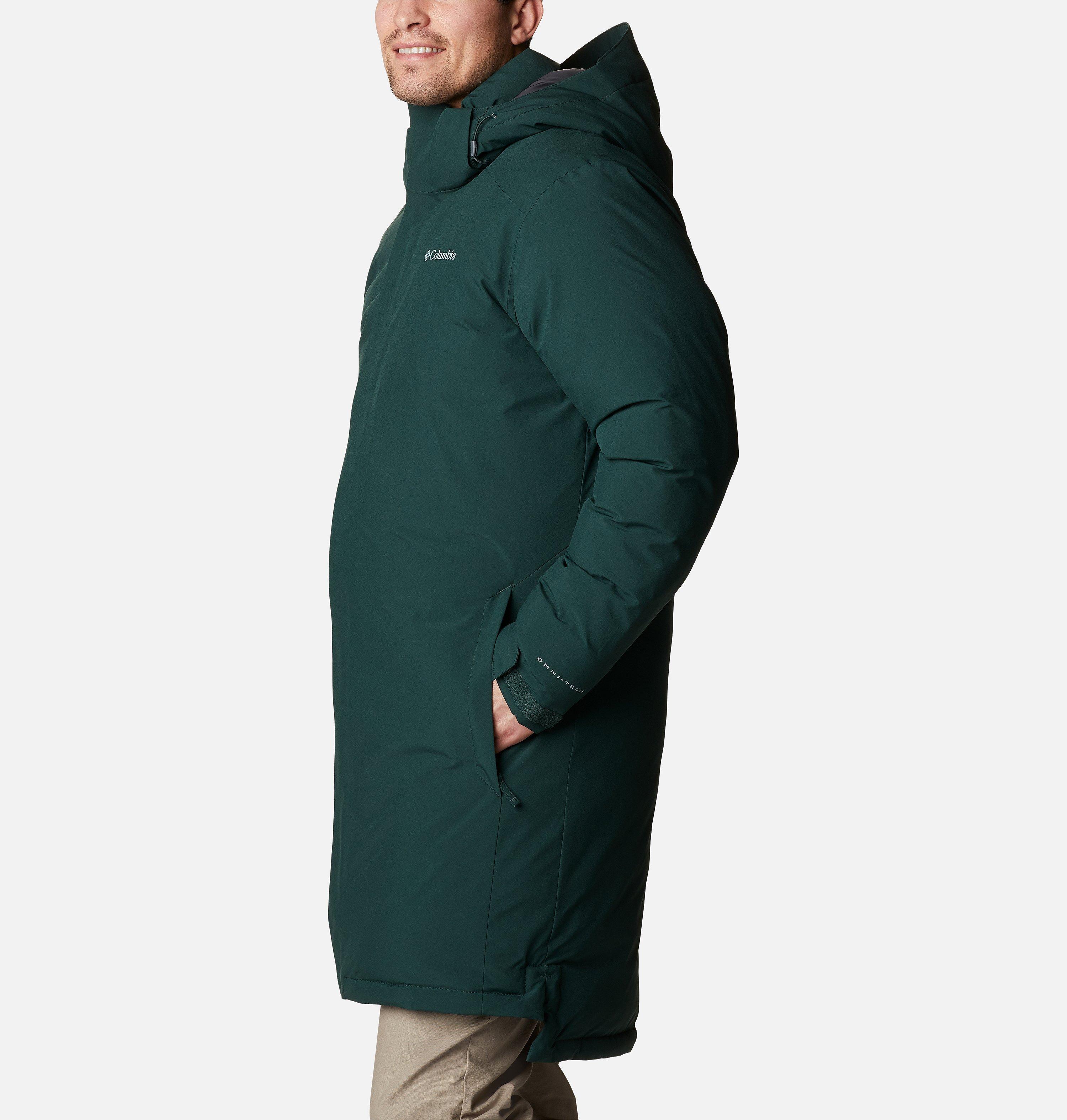 Men's Arrow Trail™ Insulated Parka 3