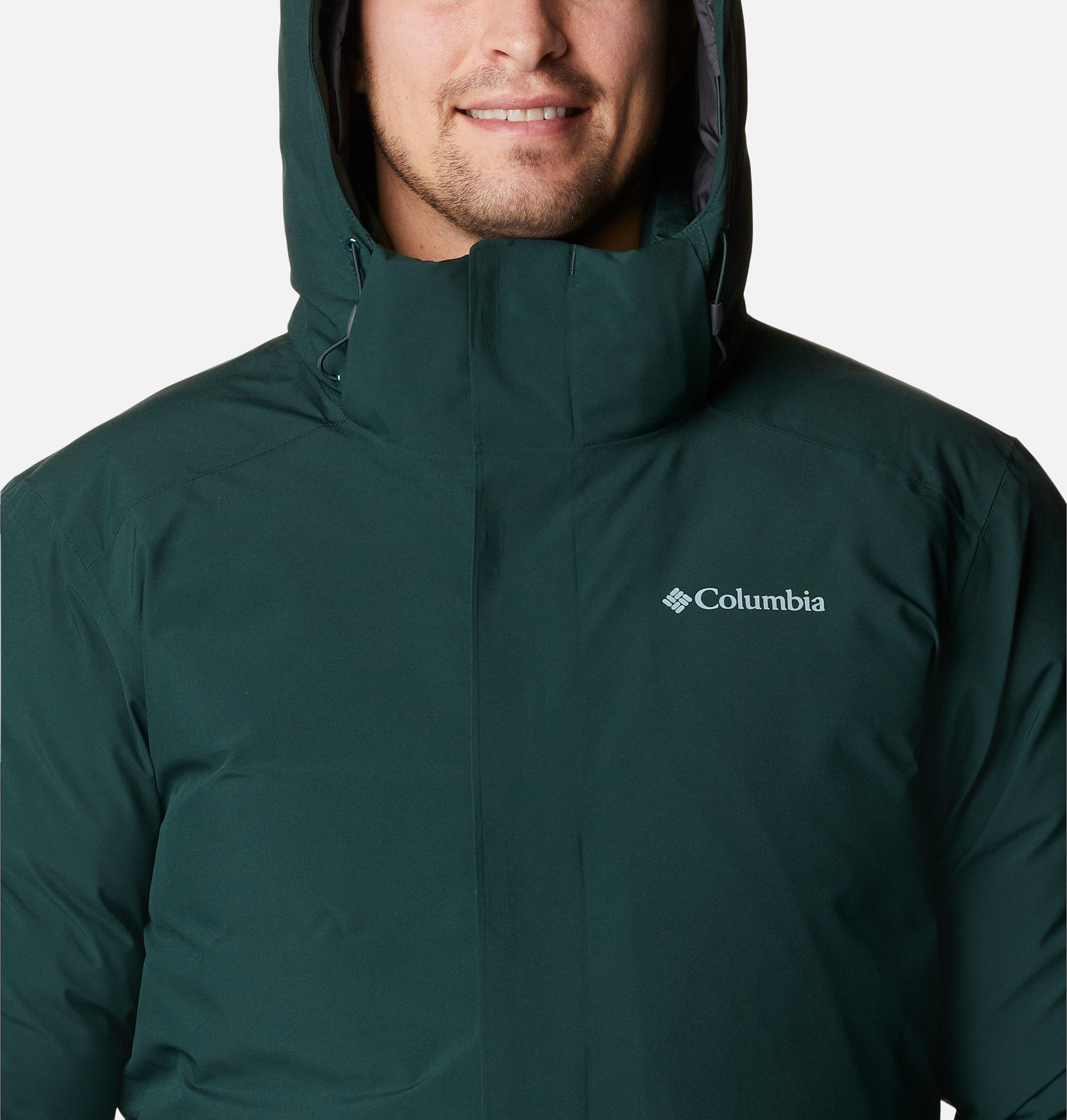 Men's Arrow Trail™ Insulated Parka 4