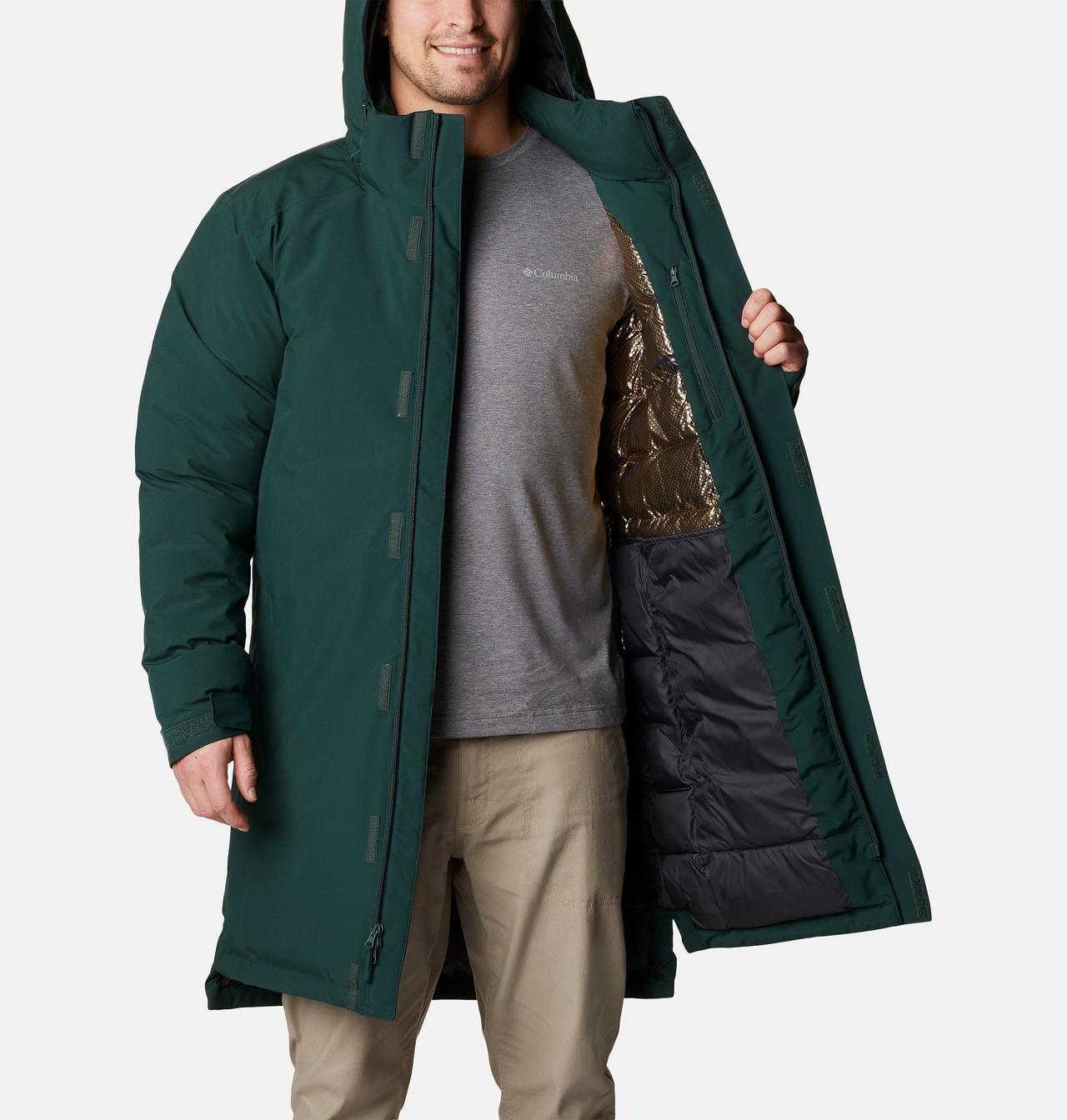 Parka isolée Arrow Trail™ Homme 5