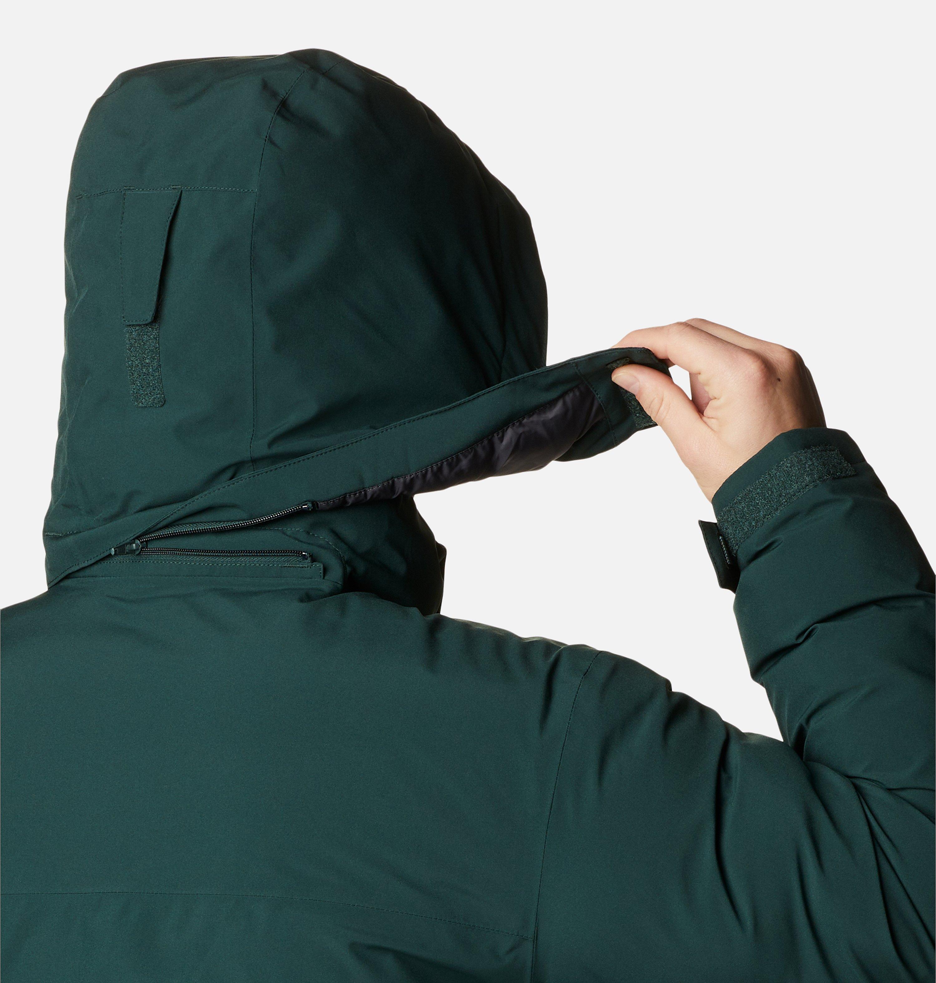 Men's Arrow Trail™ Insulated Parka 7