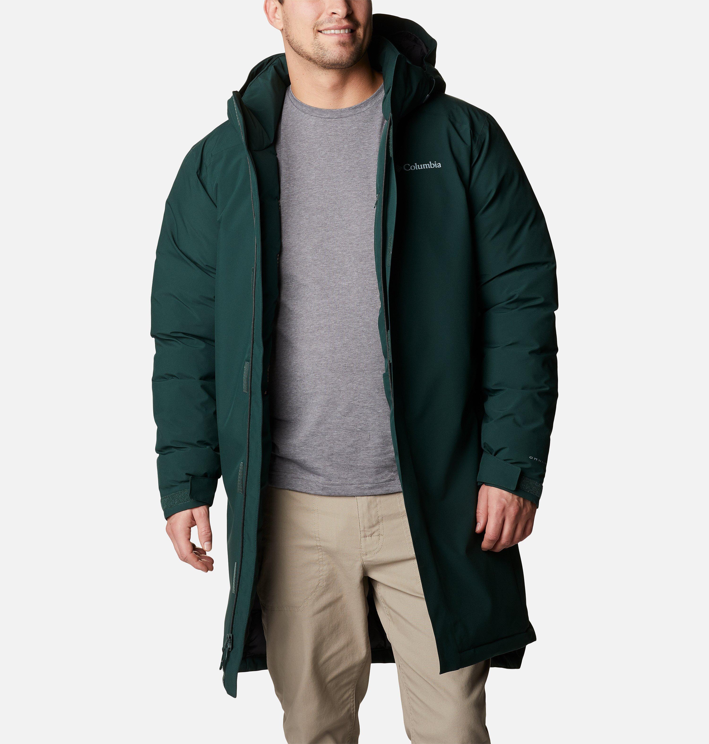Men's Arrow Trail™ Insulated Parka 9
