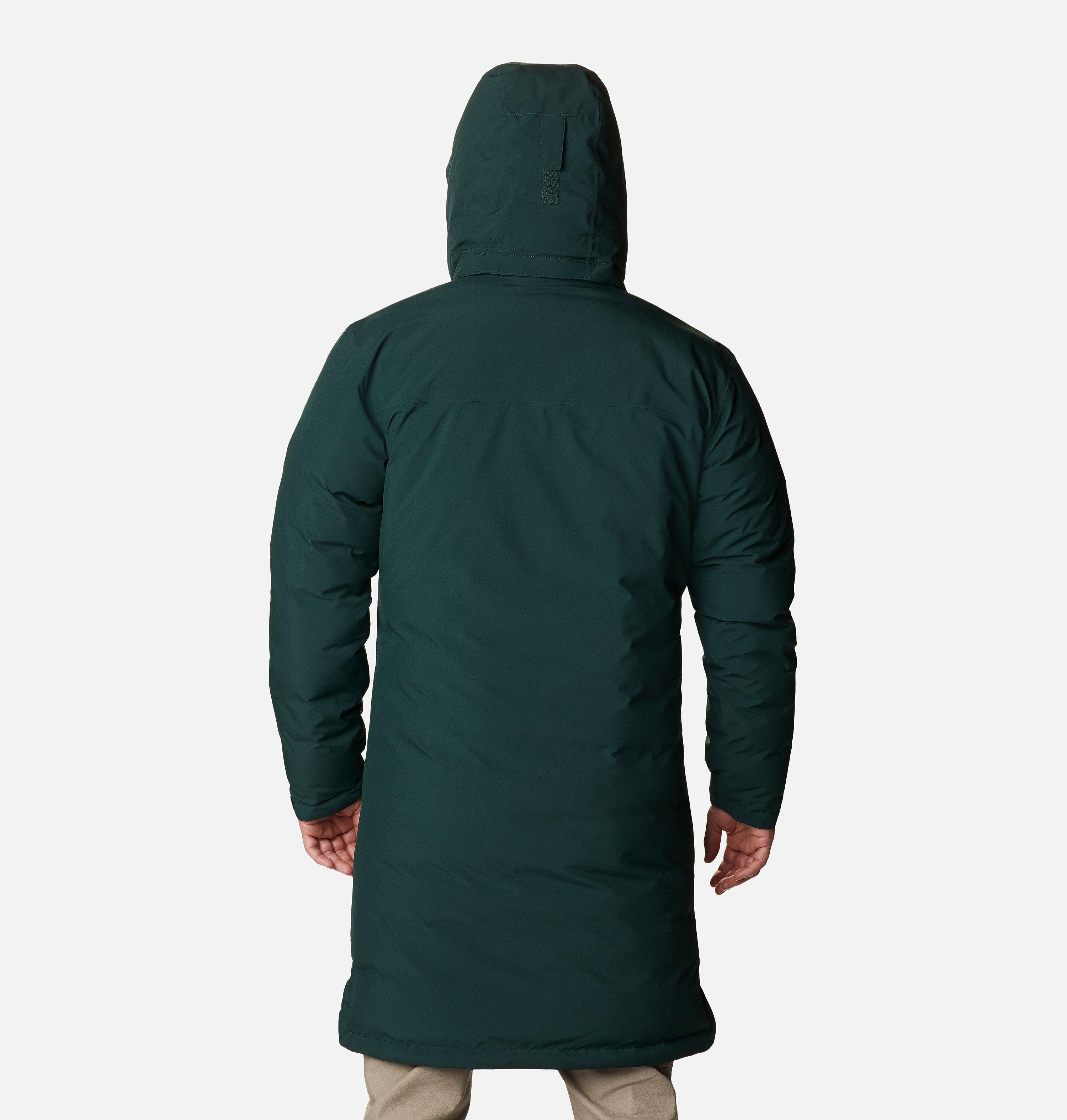 Men's Arrow Trail™ Insulated Parka 2