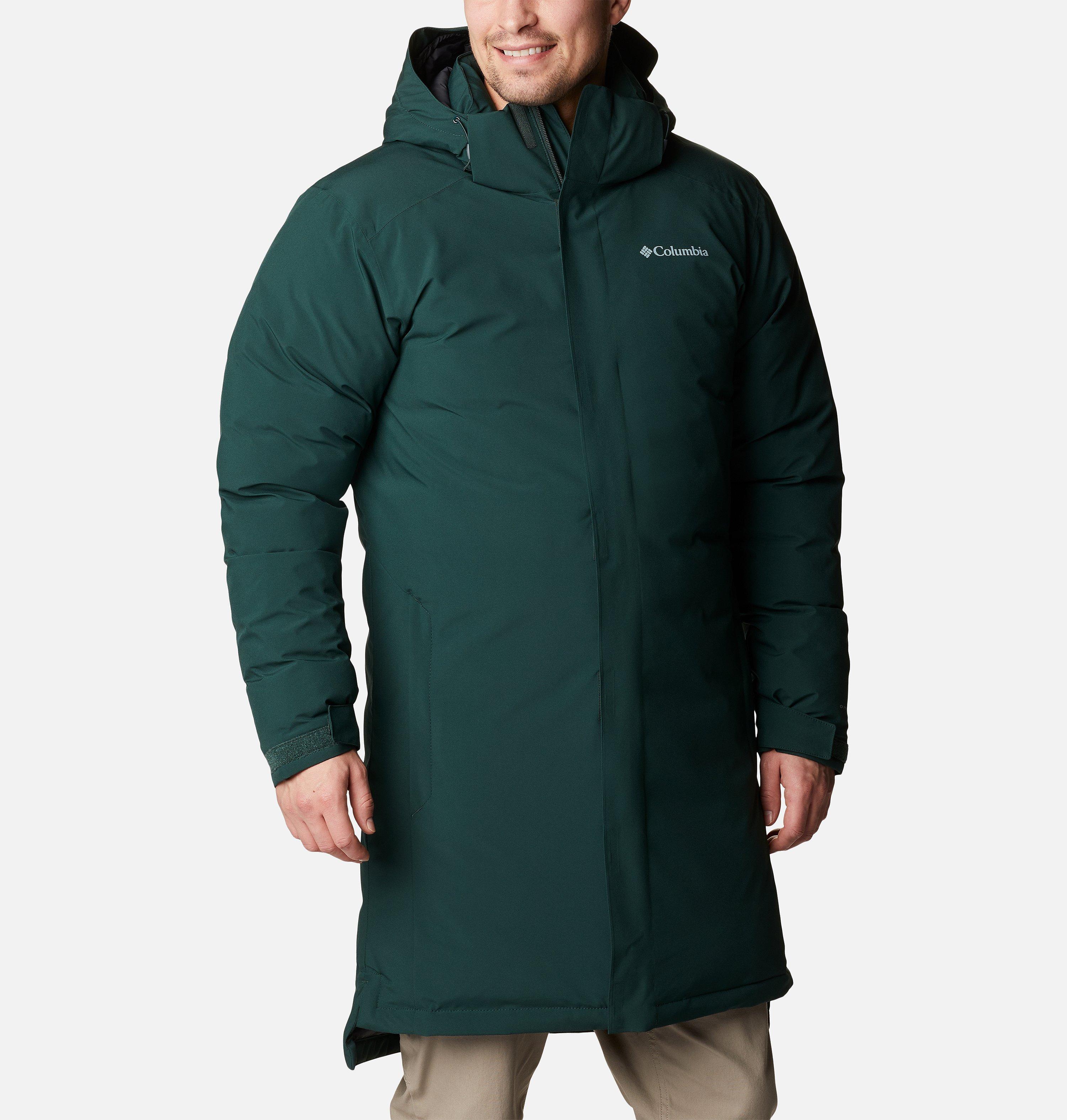 Men's Arrow Trail™ Insulated Parka 1