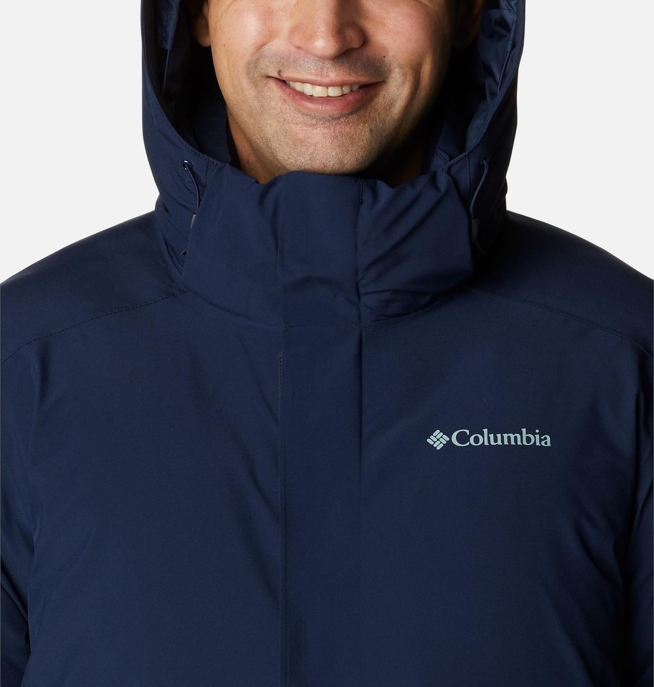 Men's Arrow Trail™ Insulated Parka 4