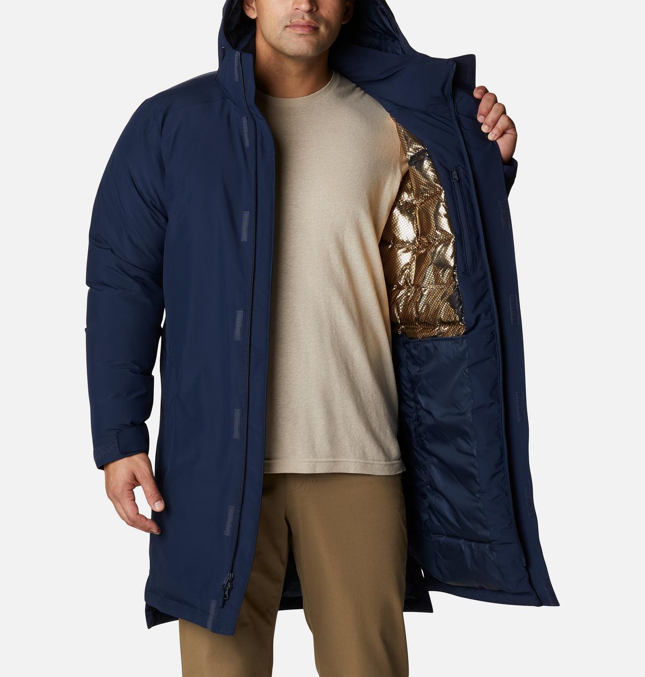 Men's Arrow Trail™ Insulated Parka 5