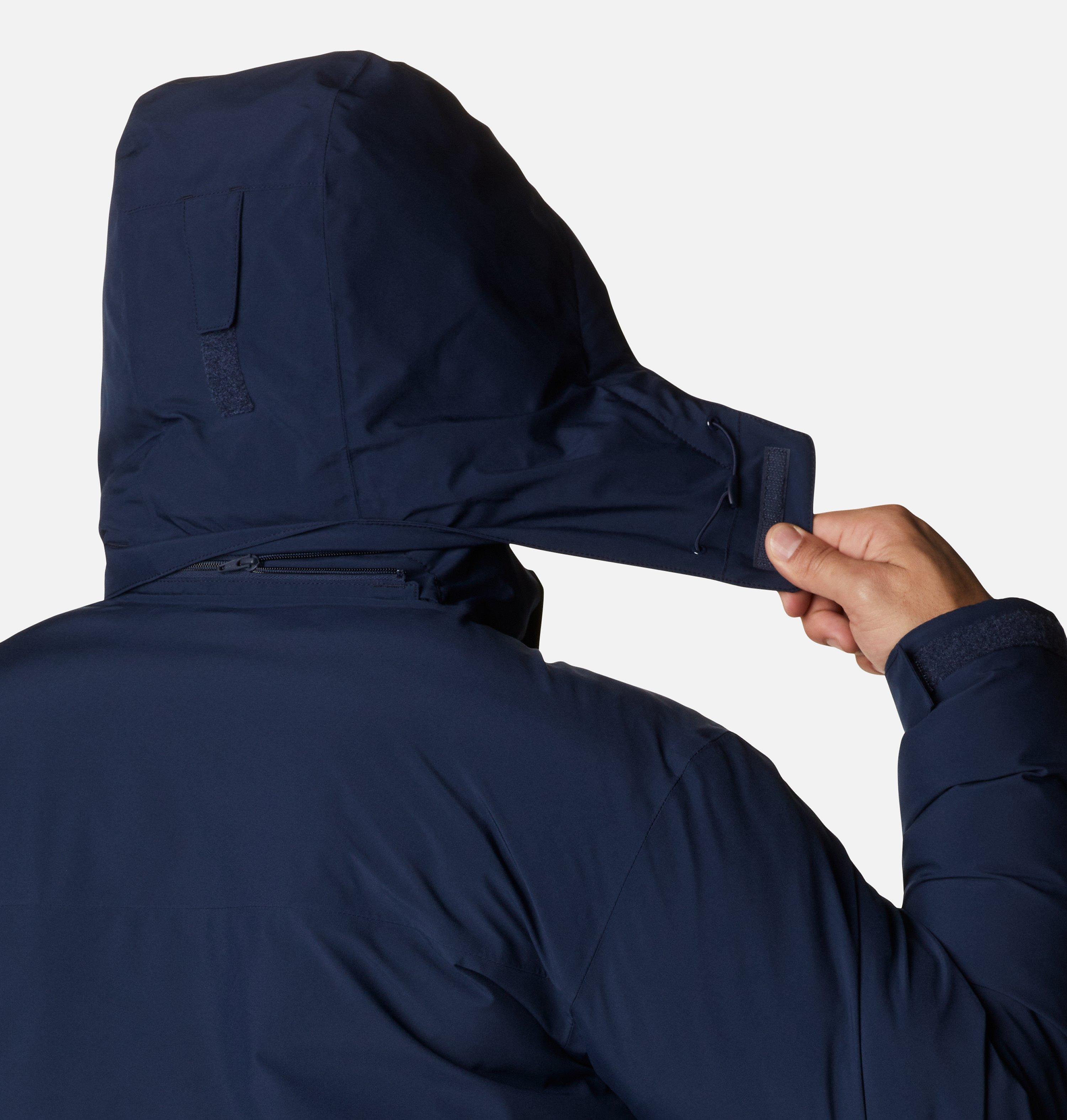 Men's Arrow Trail™ Insulated Parka 7