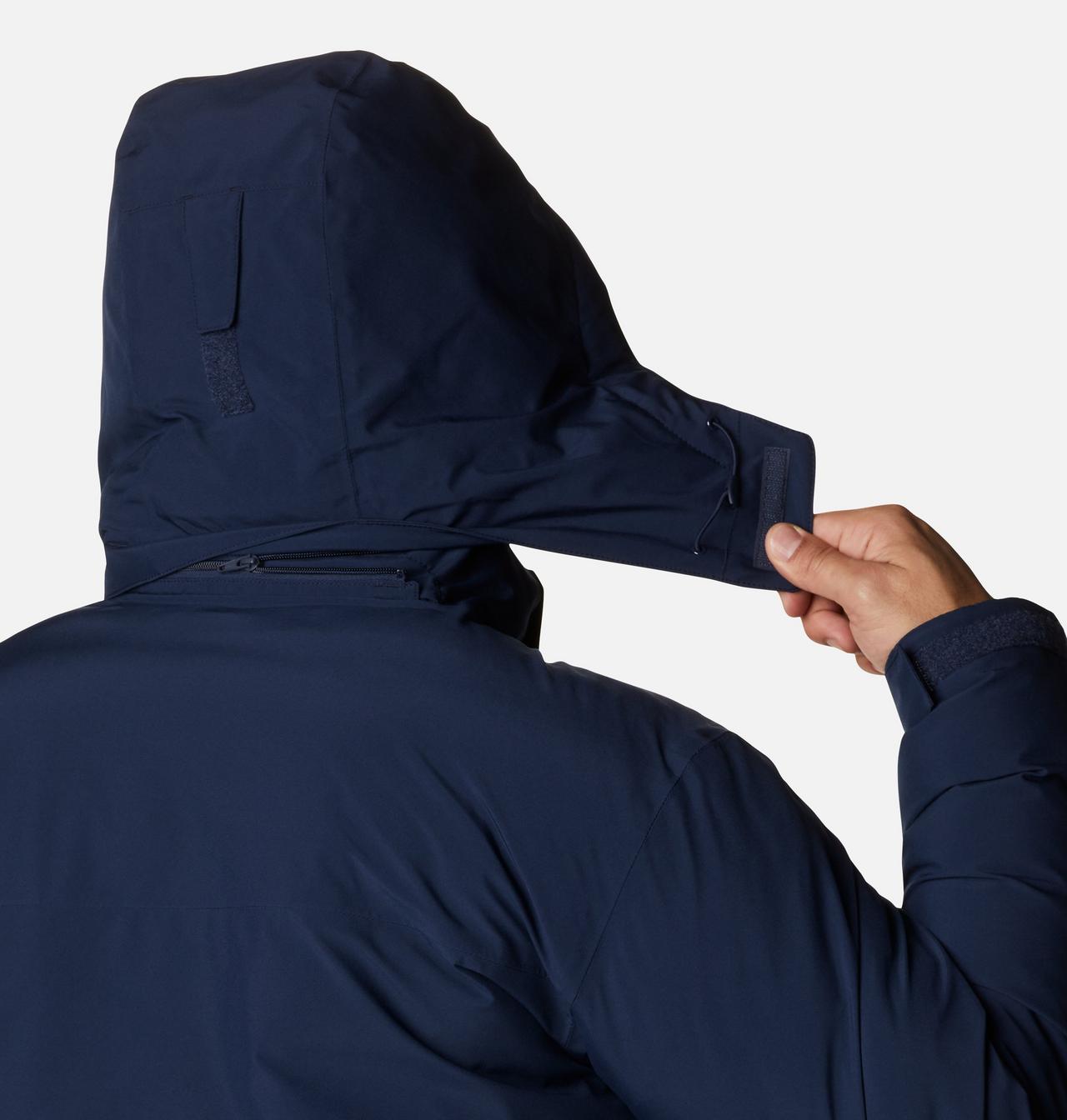 Men's Arrow Trail™ Insulated Parka 7