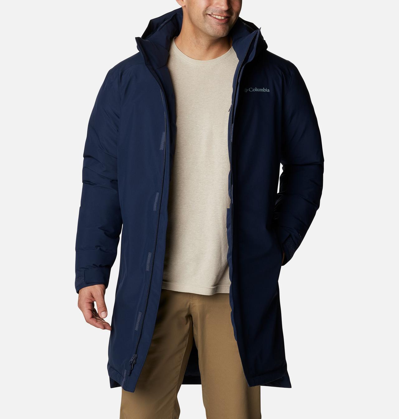 Men's Arrow Trail™ Insulated Parka 9