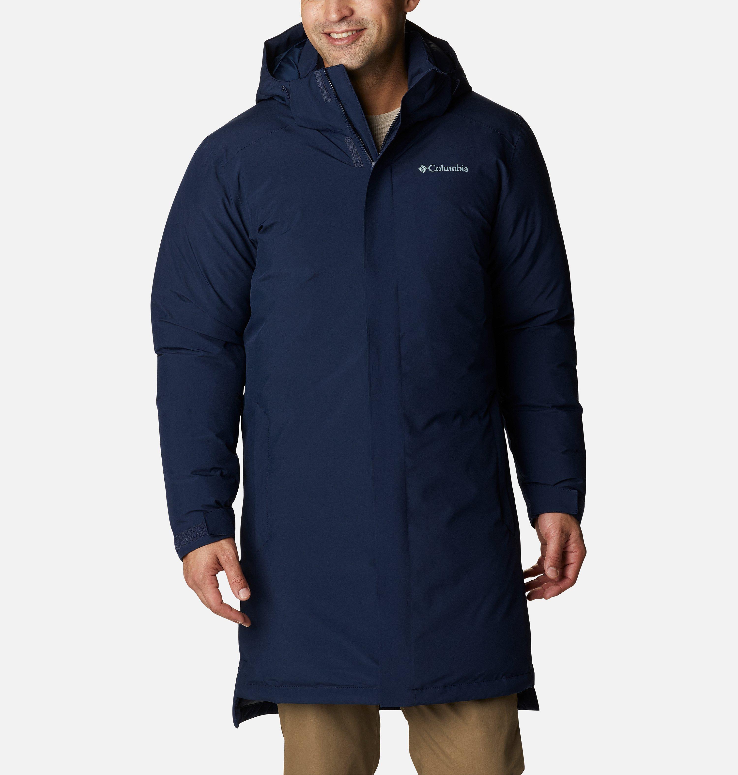 Men's Arrow Trail™ Insulated Parka 1