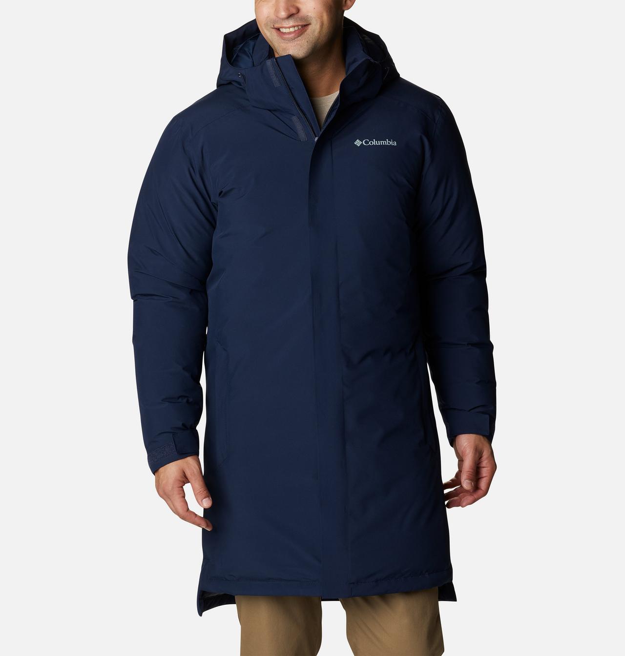 Men's Arrow Trail™ Insulated Parka 1
