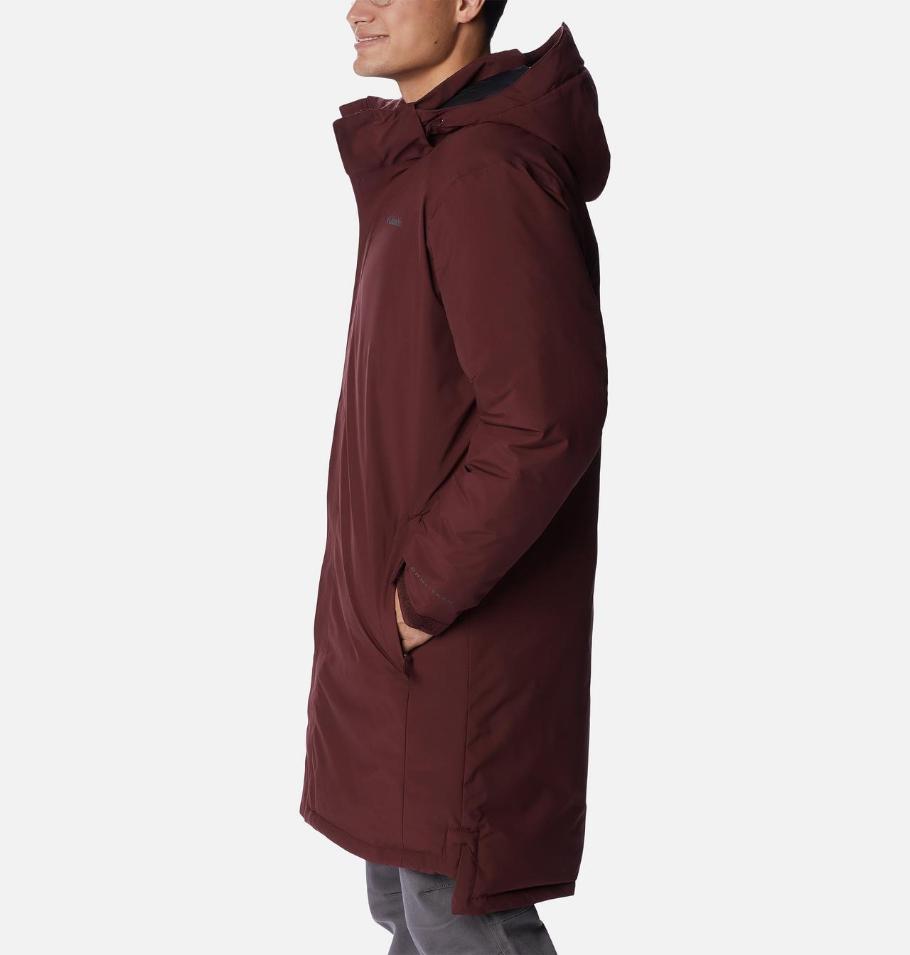 Men's Arrow Trail™ Insulated Parka 3