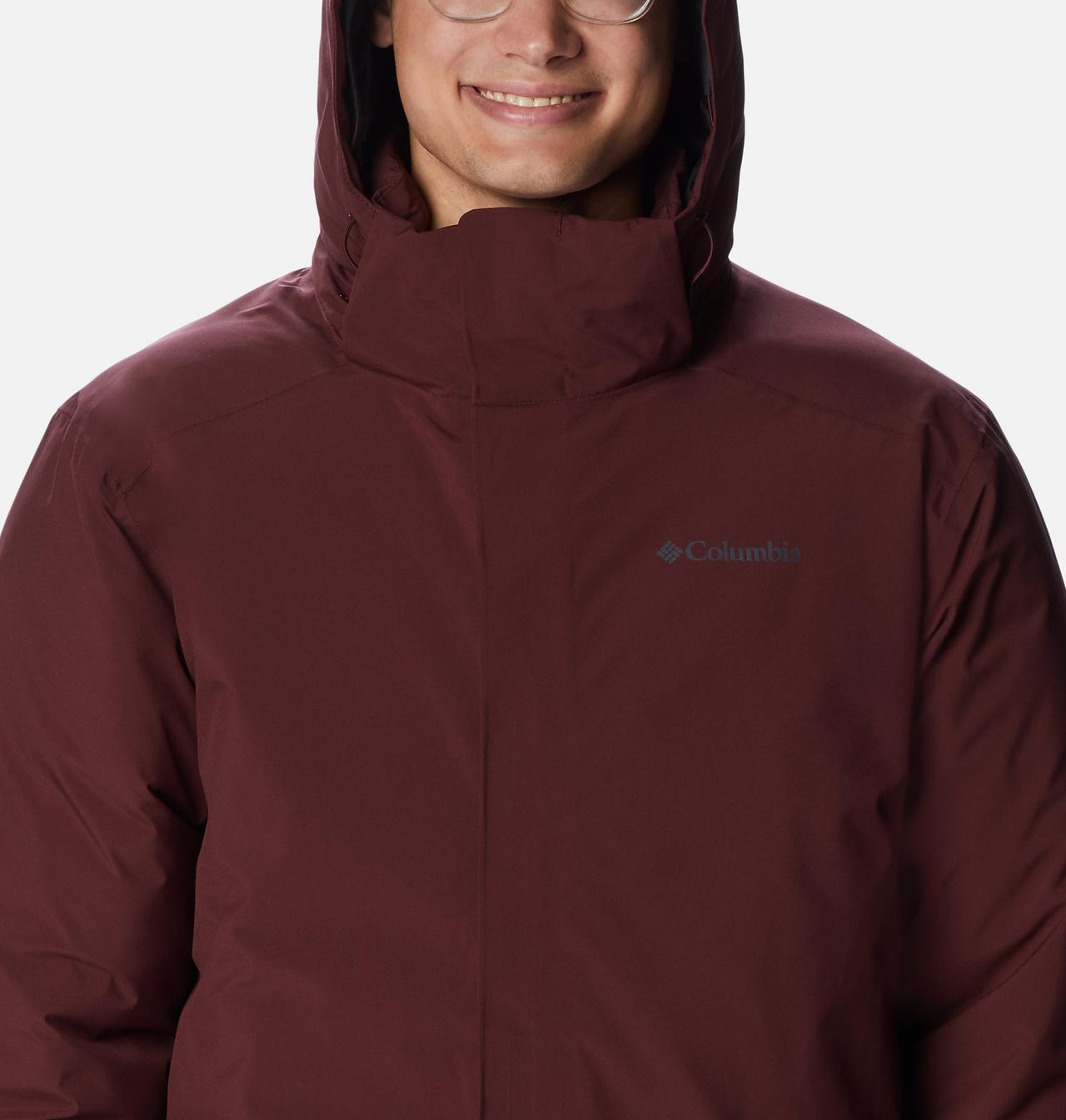 Men's Arrow Trail™ Insulated Parka 4