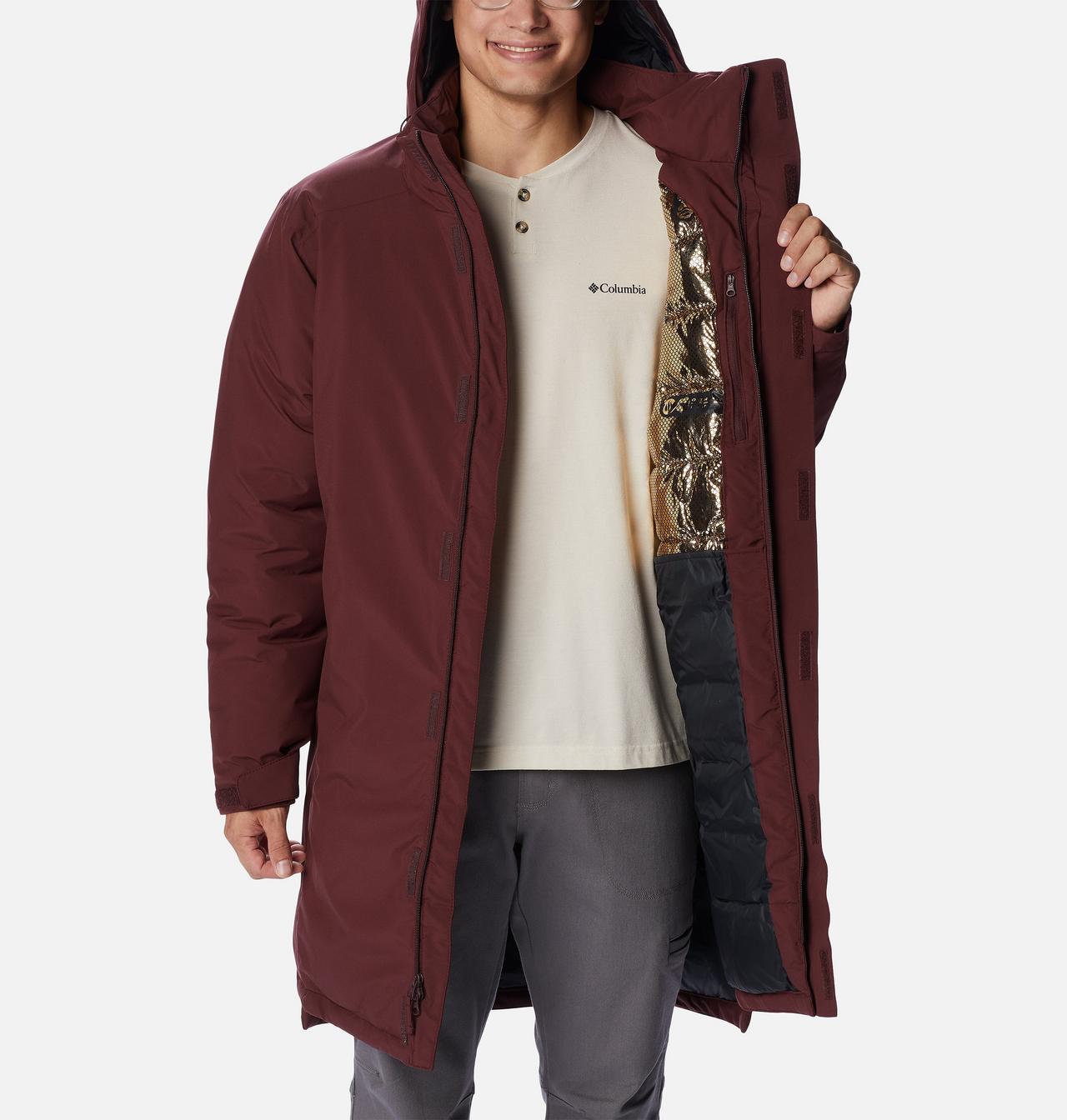 Men's Arrow Trail™ Insulated Parka 5