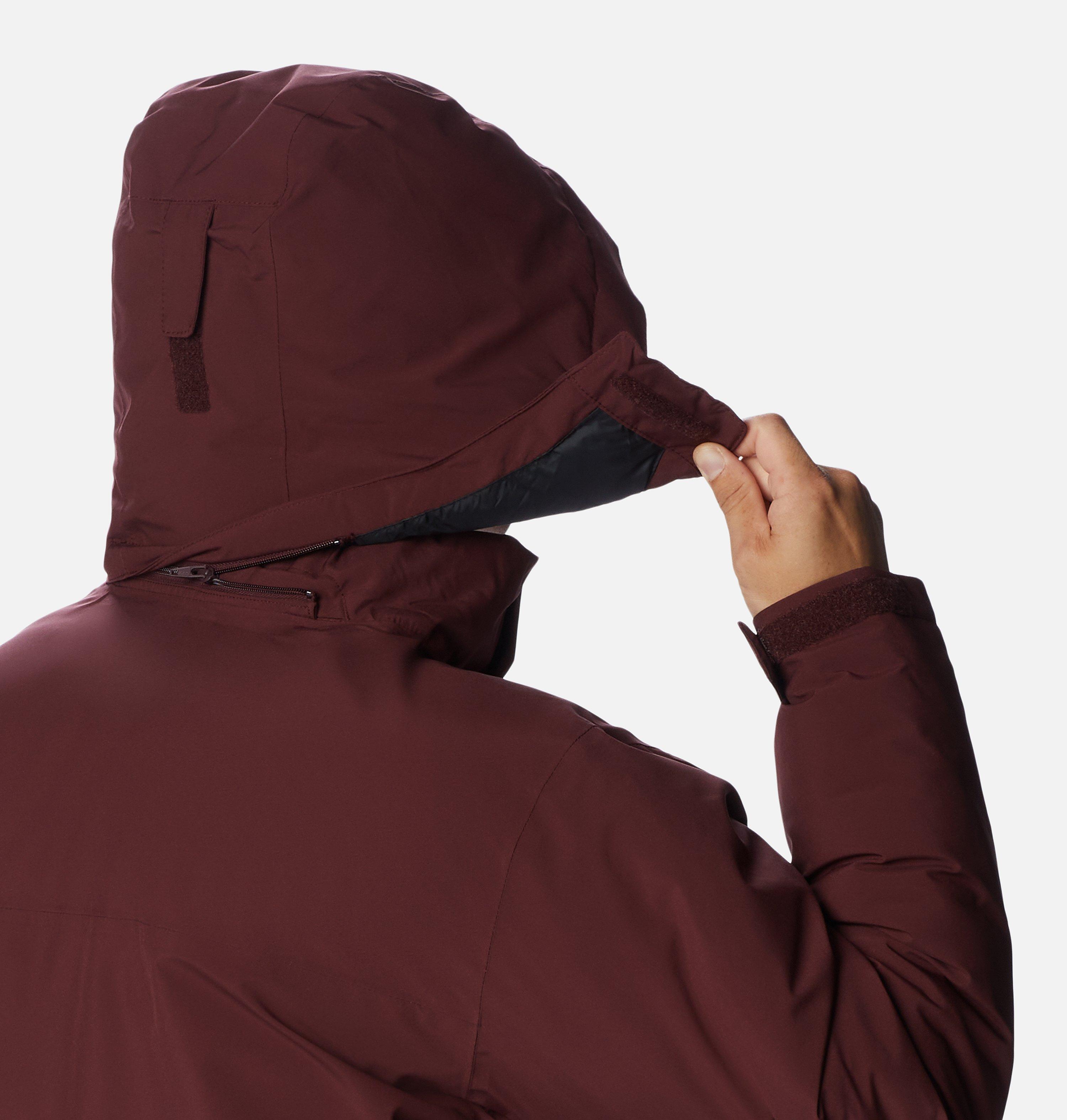 Men's Arrow Trail™ Insulated Parka 8