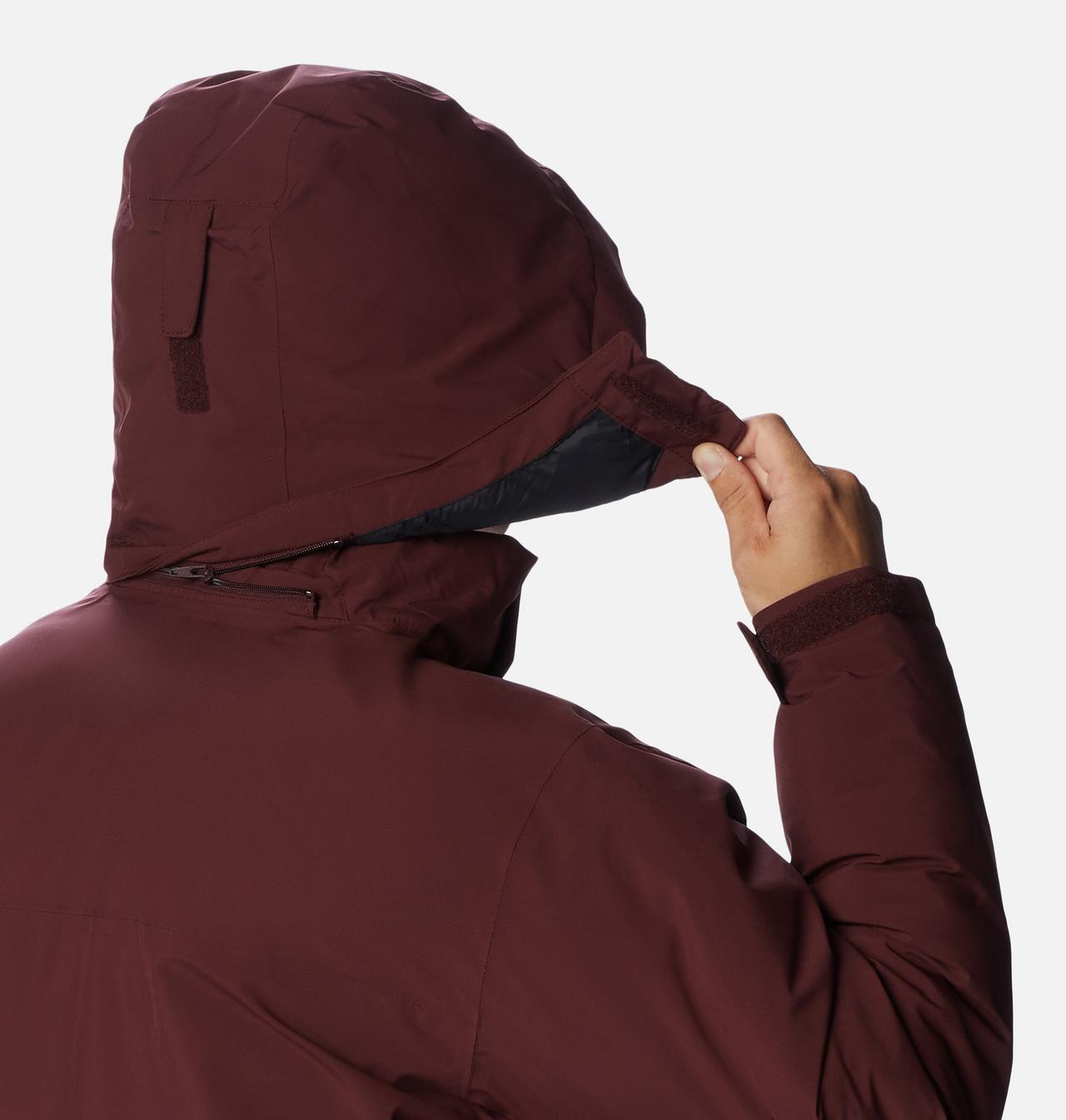 Men's Arrow Trail™ Insulated Parka 8