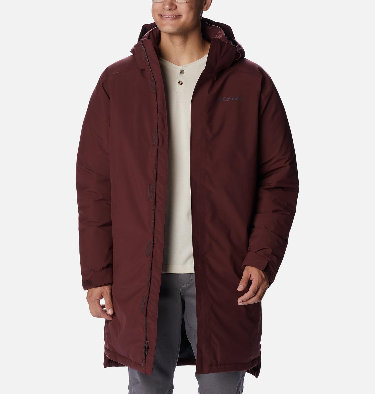 Men's Arrow Trail™ Insulated Parka 9
