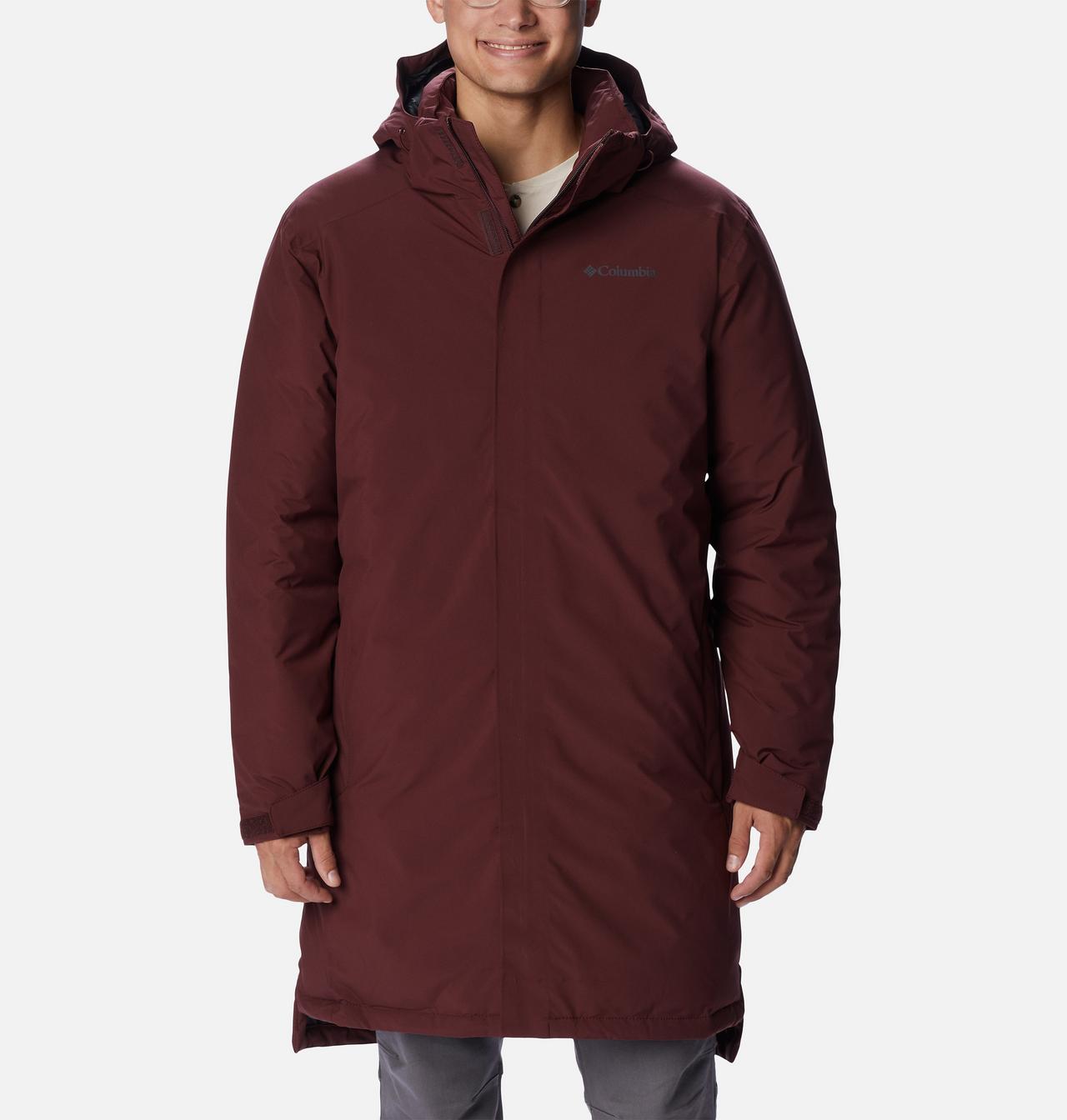 Men's Arrow Trail™ Insulated Parka 1