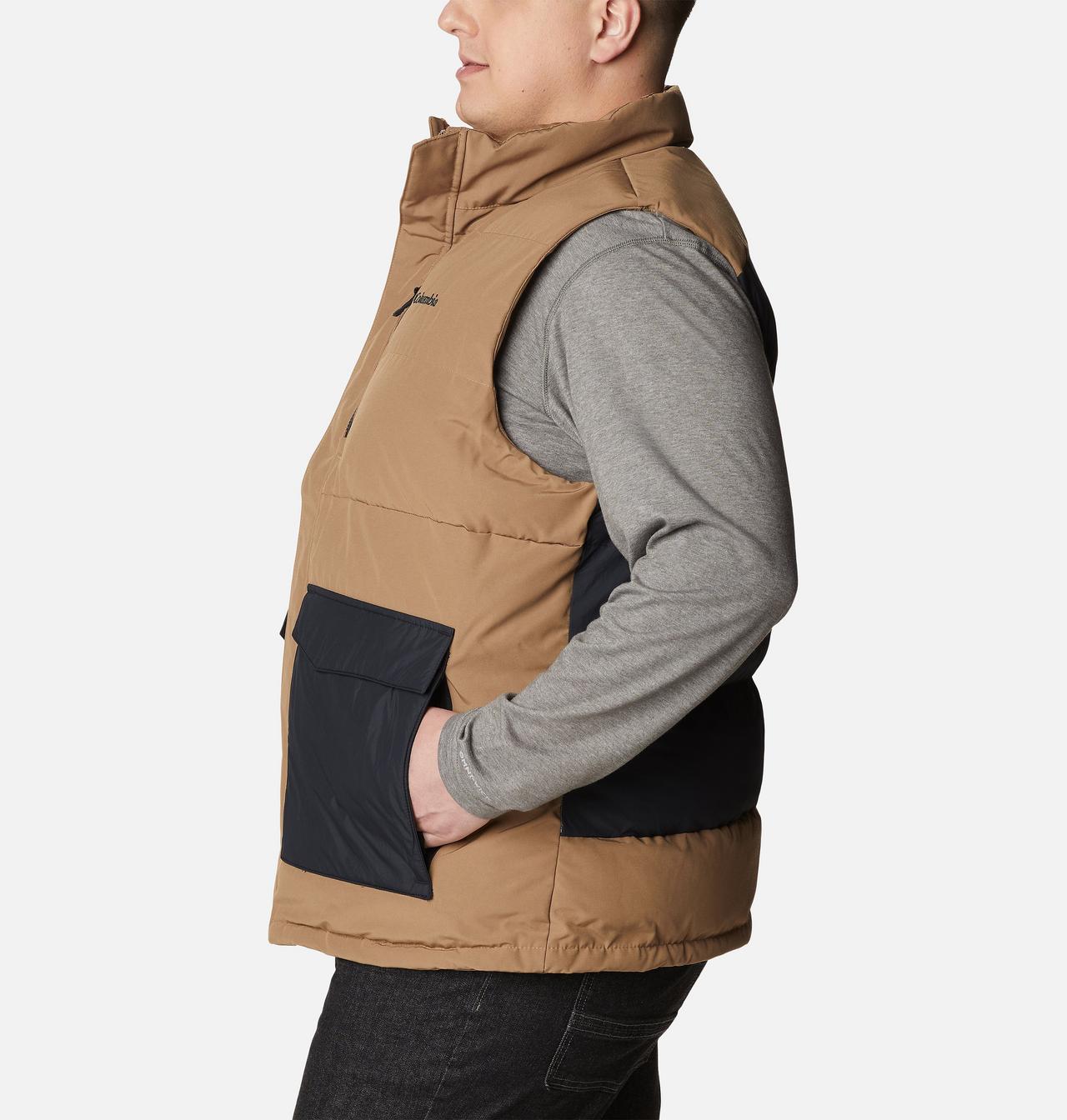 Veste sans manches Marquam Peak Fusion™ Homme – Grande taille 3