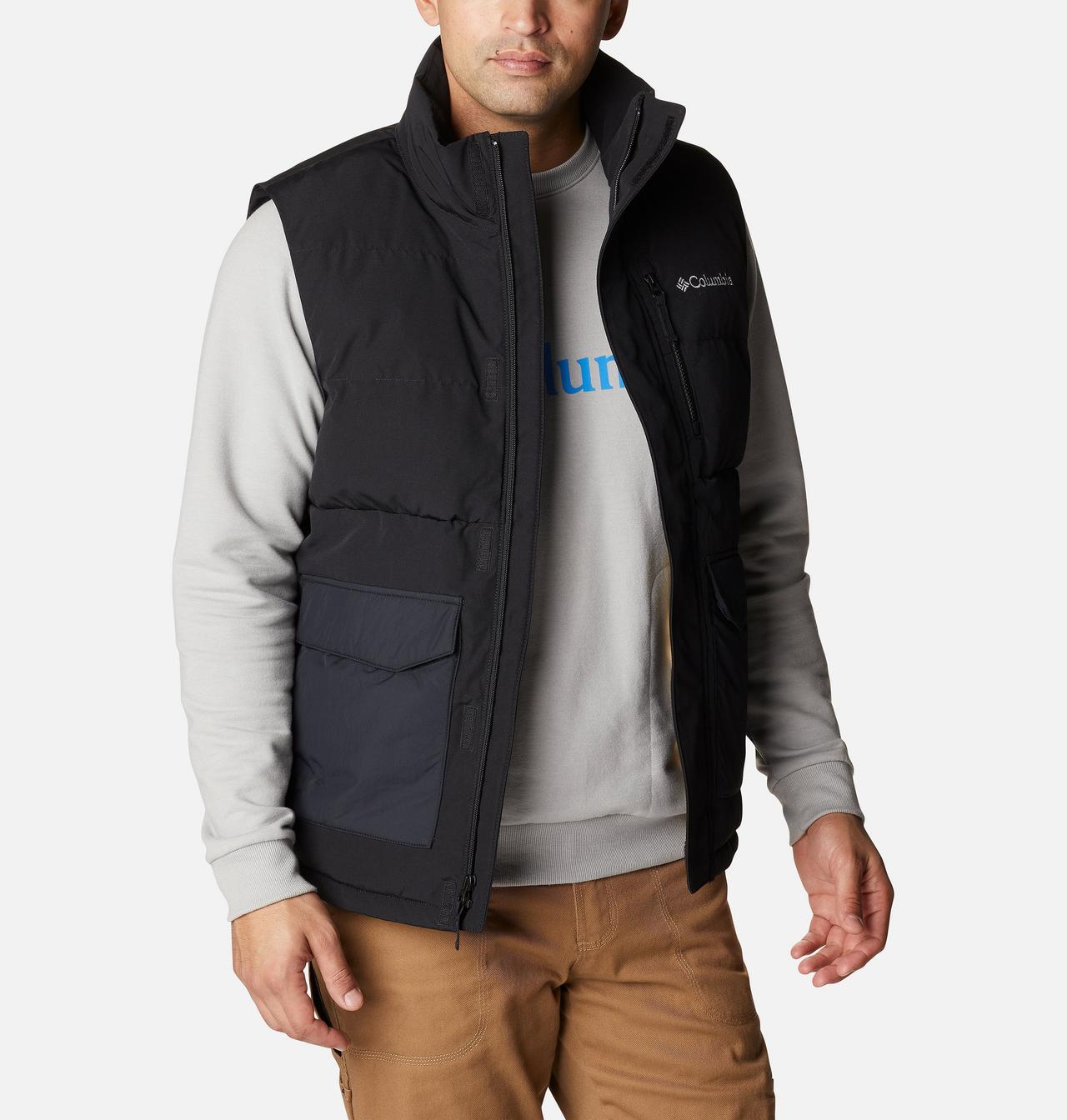 Men's Marquam Peak Fusion™ Vest - Tall 7