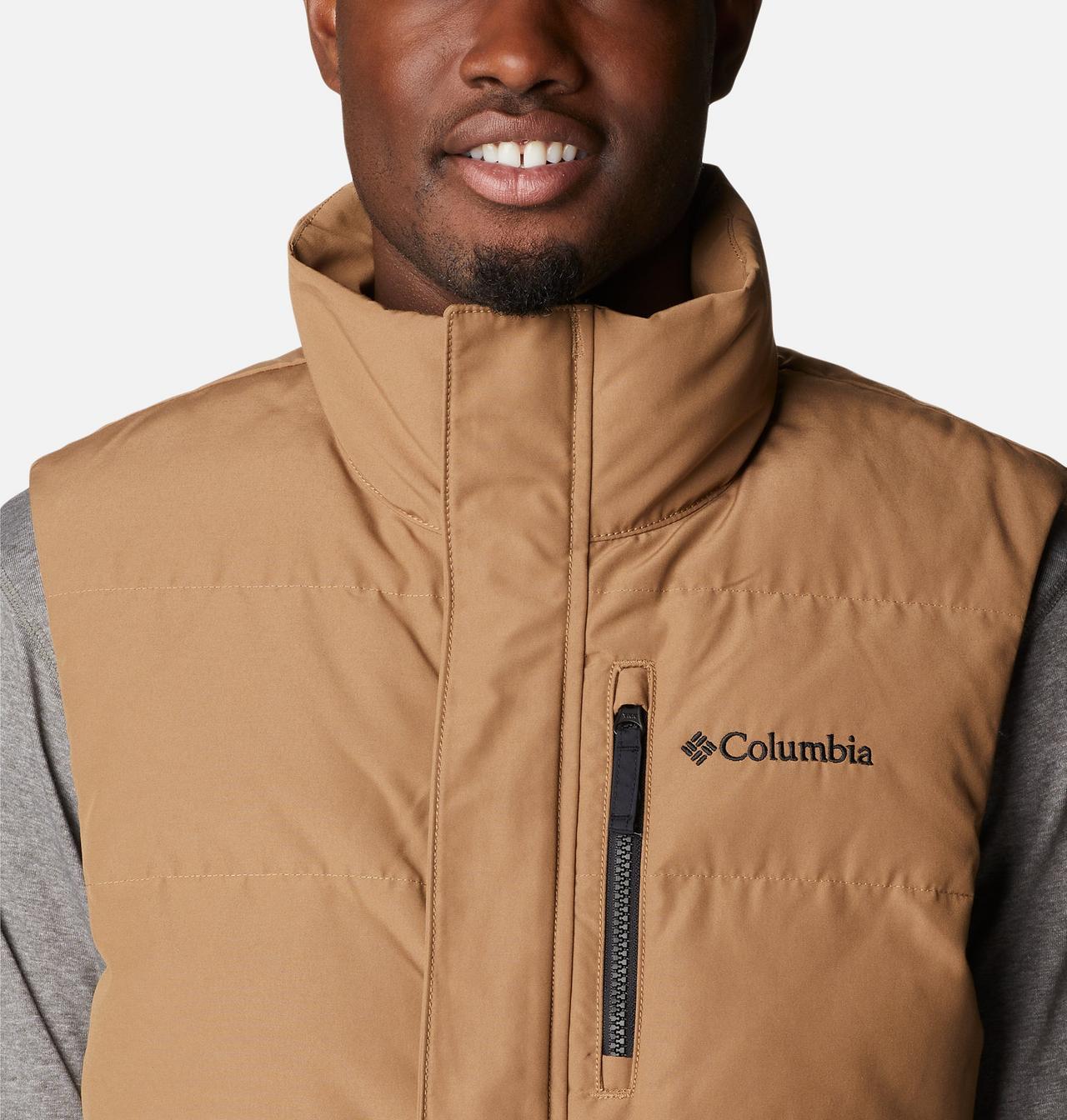 Men's Marquam Peak Fusion™ Vest - Tall 4