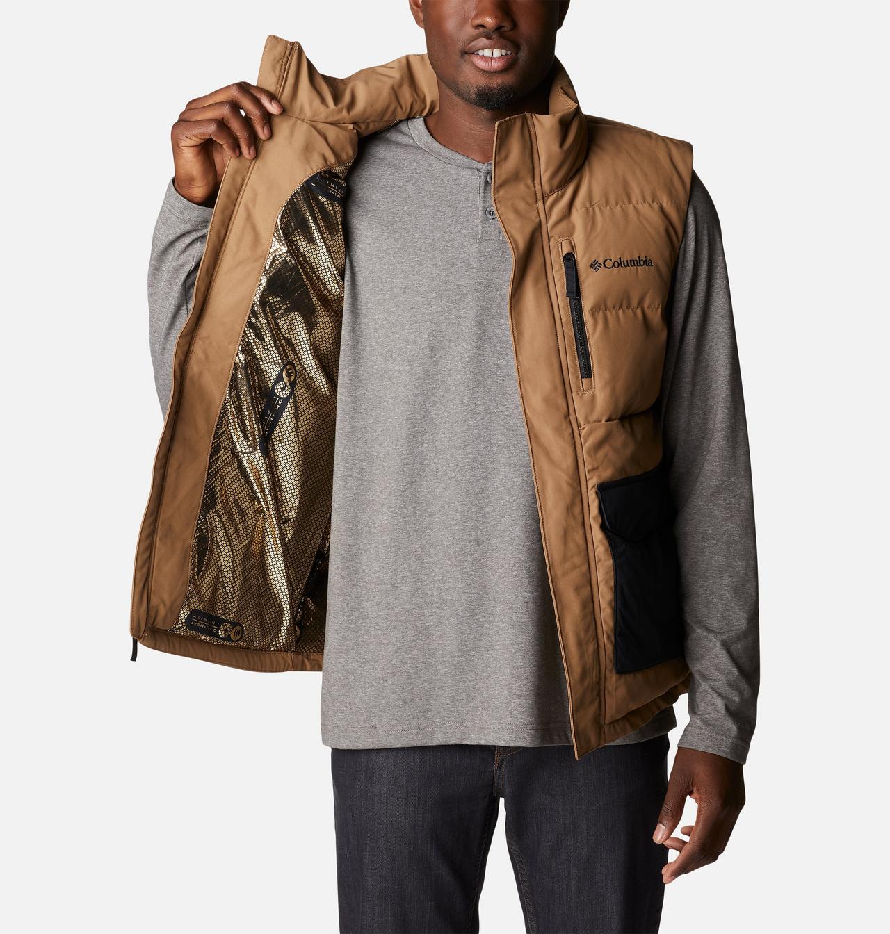 Men's Marquam Peak Fusion™ Vest - Tall 5