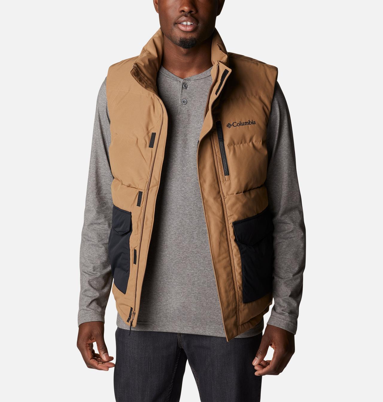 Men's Marquam Peak Fusion™ Vest - Tall 7