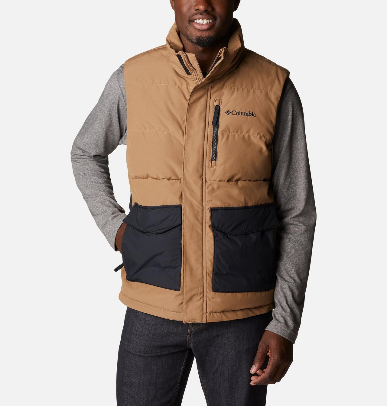 Men's Marquam Peak Fusion™ Vest - Tall 1