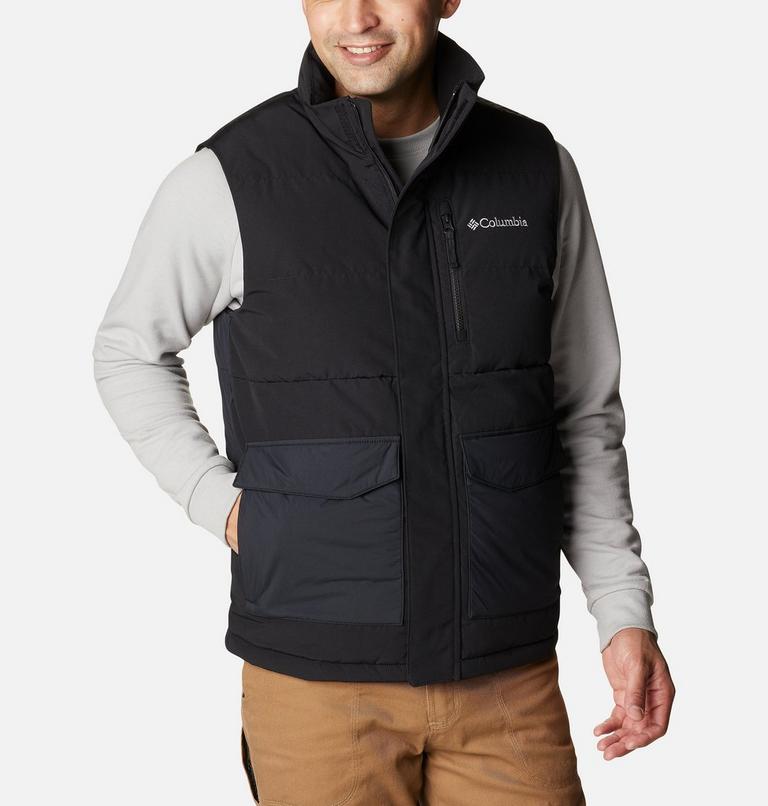 Marquam Peak Fusion Vest | 010 | XXL, Color: Black, image 1