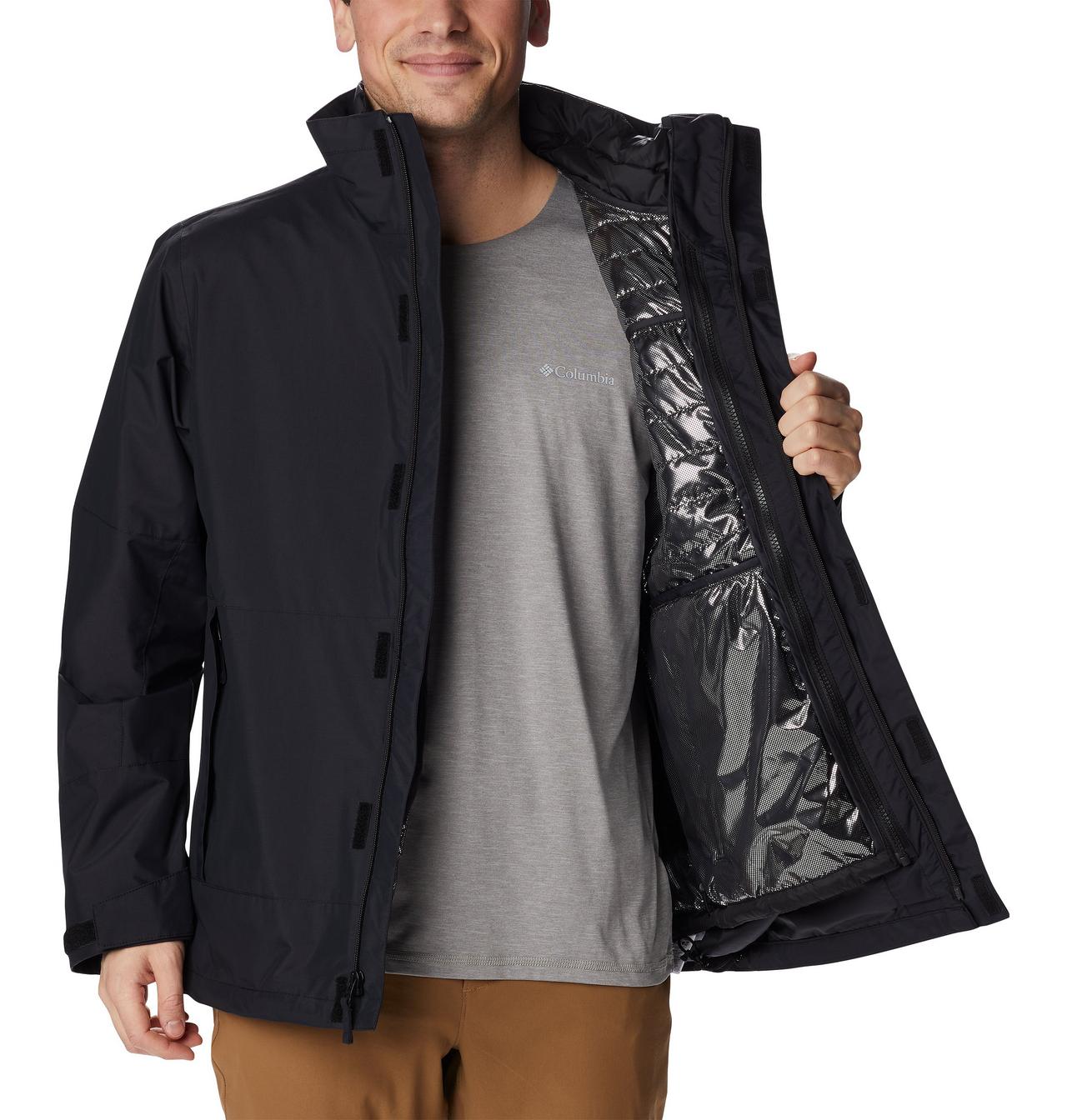 Veste Agate Alley™ Interchange Homme 6