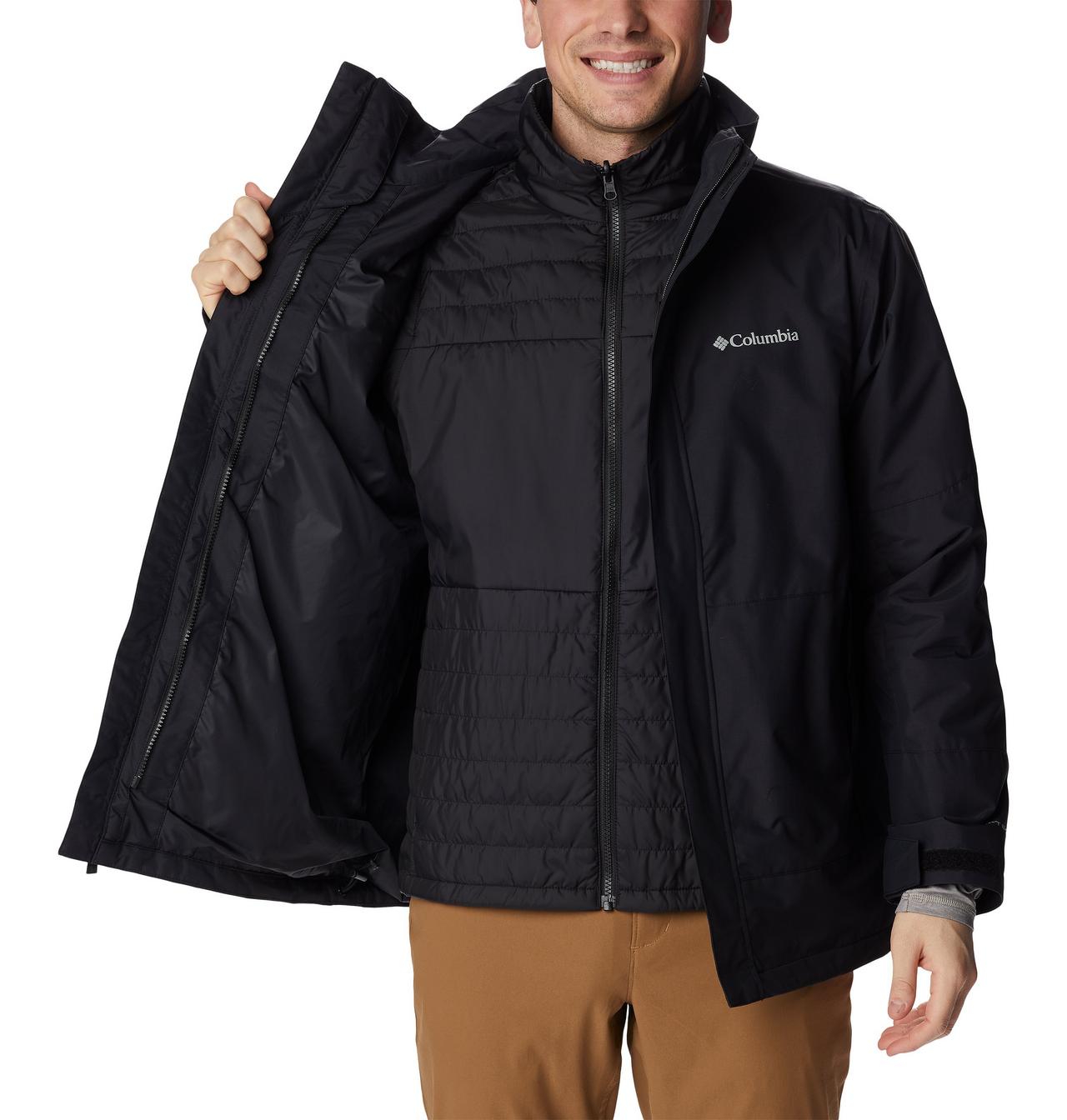 Veste Agate Alley™ Interchange Homme 9