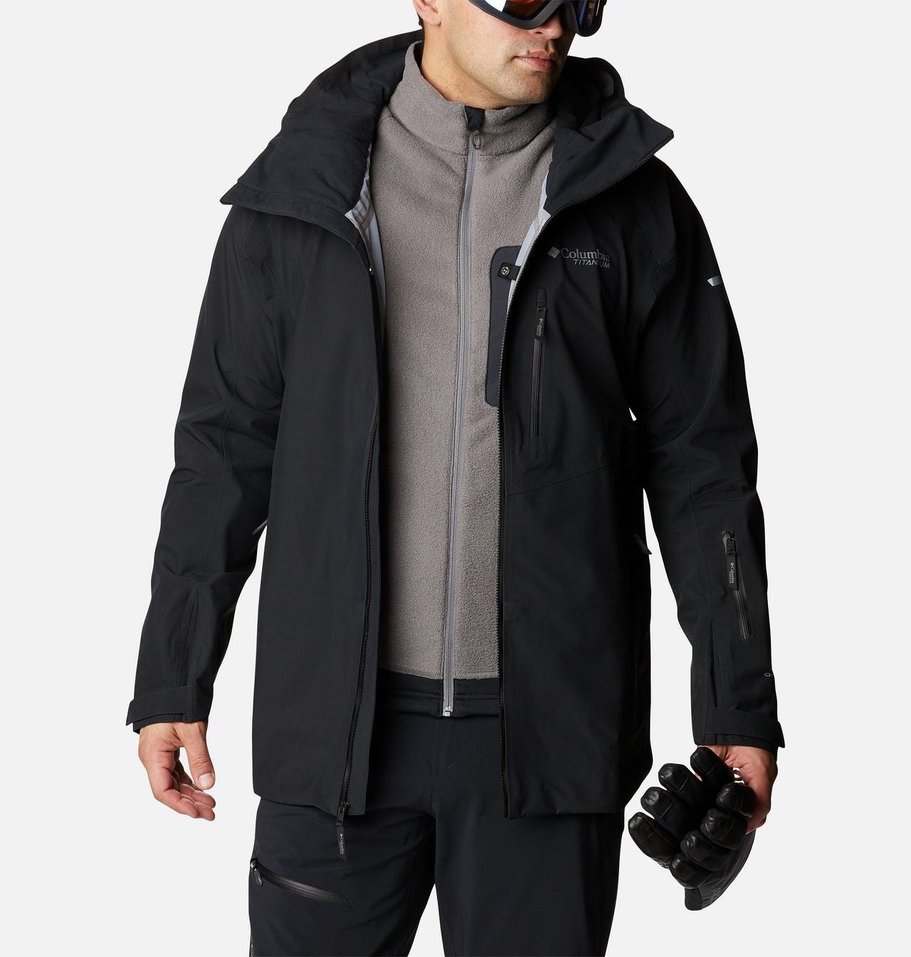 Men's Platinum Peak™ 3L Ski Jacket 13
