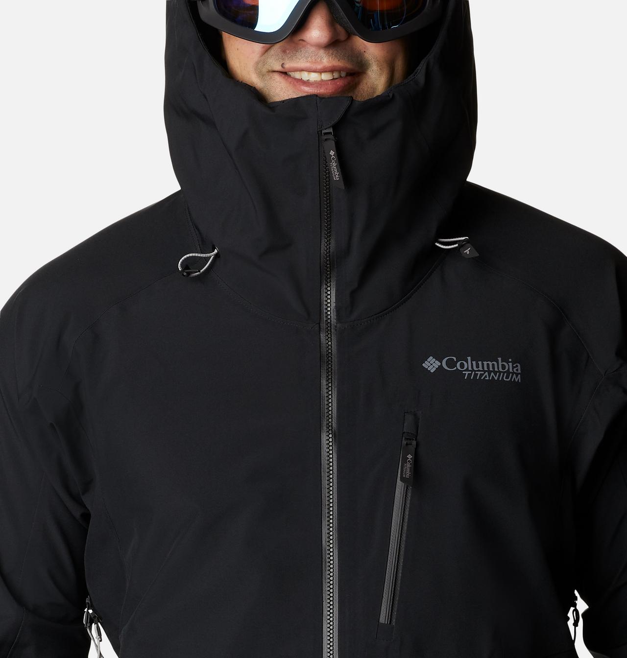 Men's Platinum Peak™ 3L Ski Jacket 4