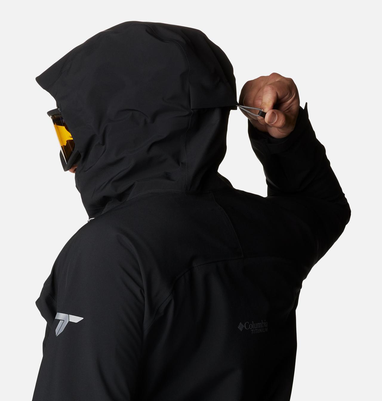 Men's Platinum Peak™ 3L Ski Jacket 6