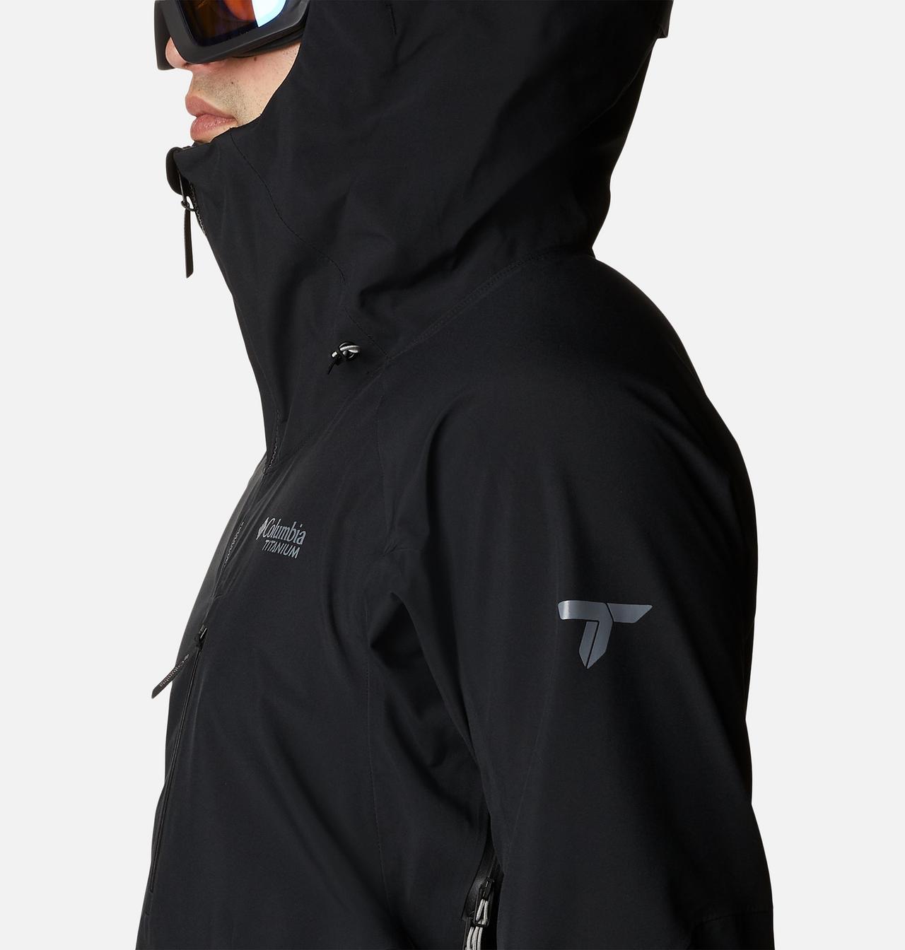 Men's Platinum Peak™ 3L Ski Jacket 7