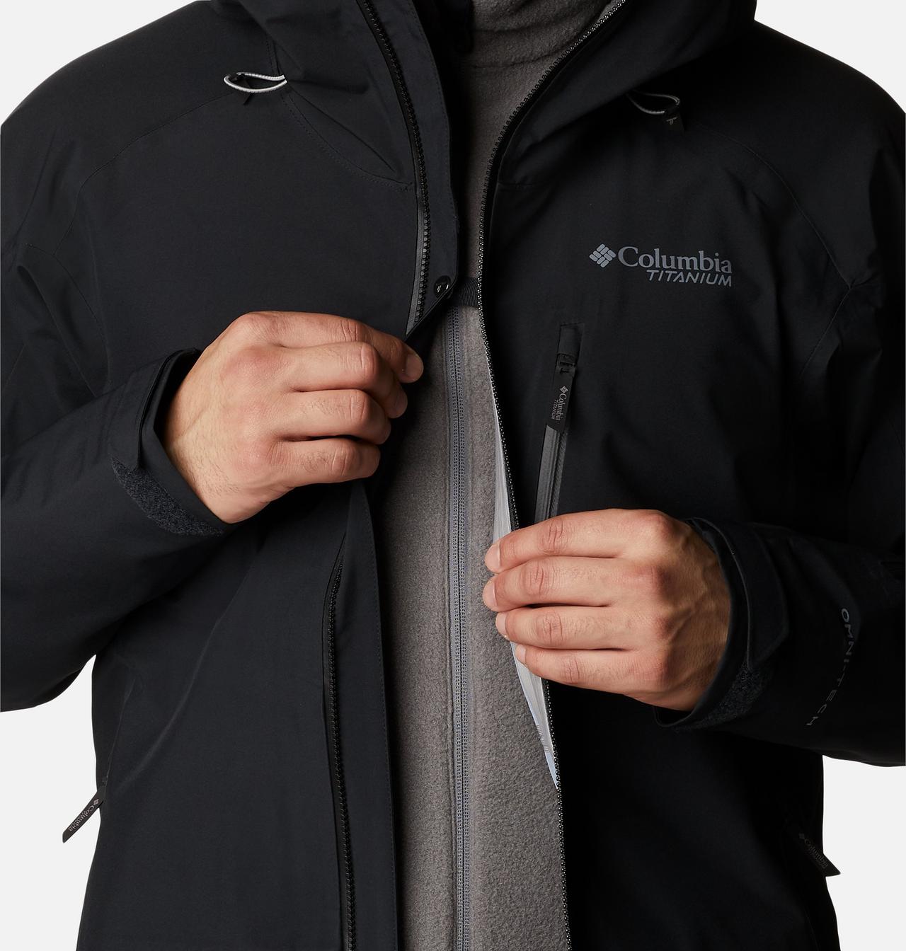 Men's Platinum Peak™ 3L Ski Jacket 9