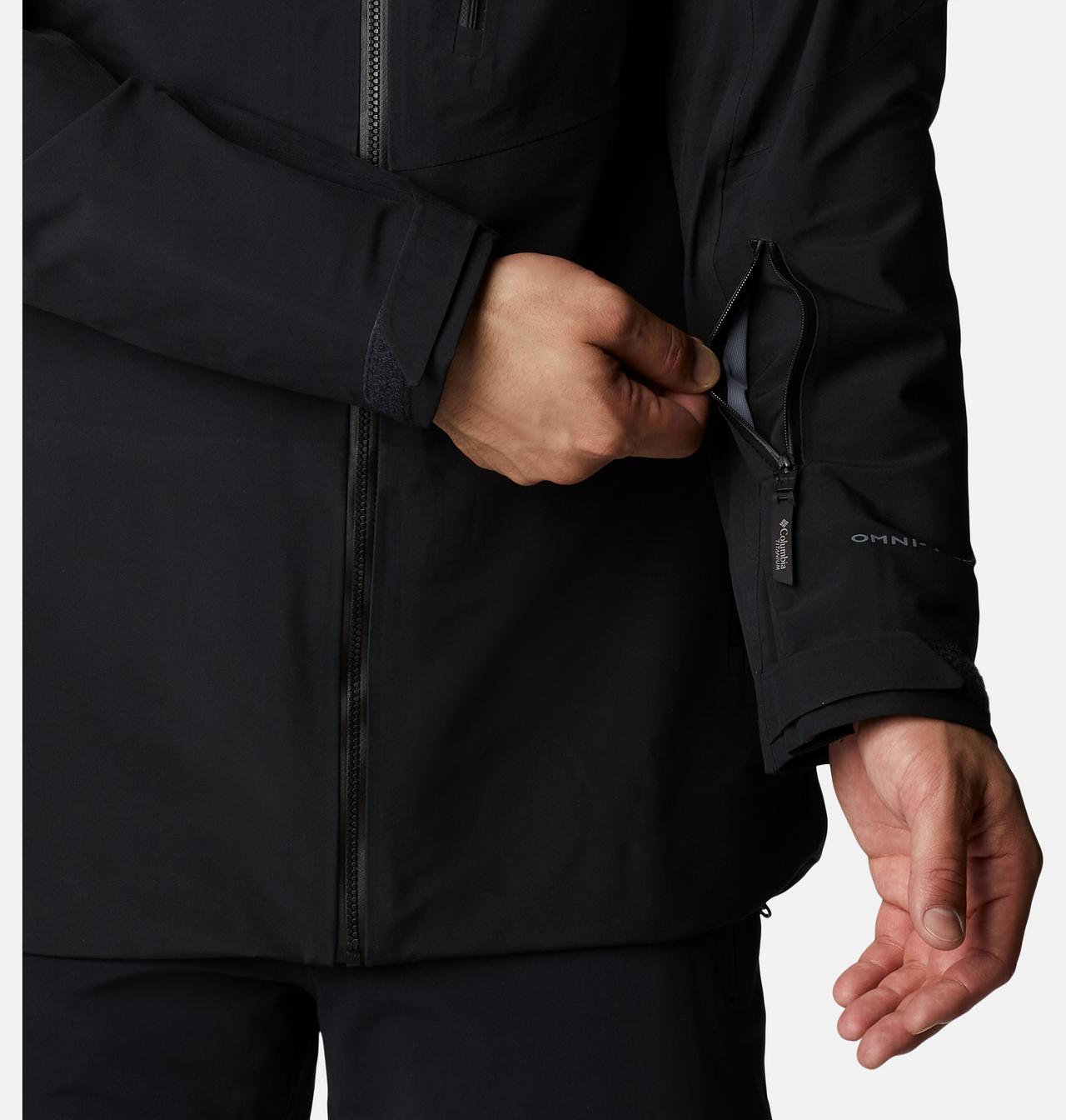 Men's Platinum Peak™ 3L Ski Jacket 11