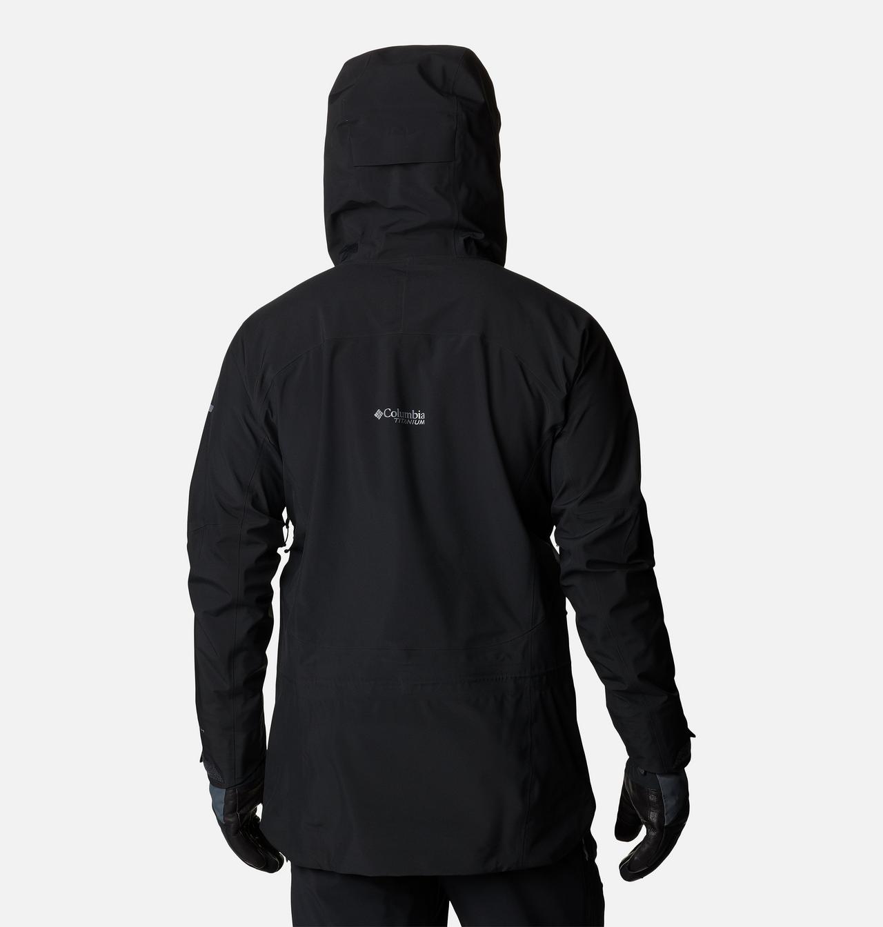 Men's Platinum Peak™ 3L Ski Jacket 2