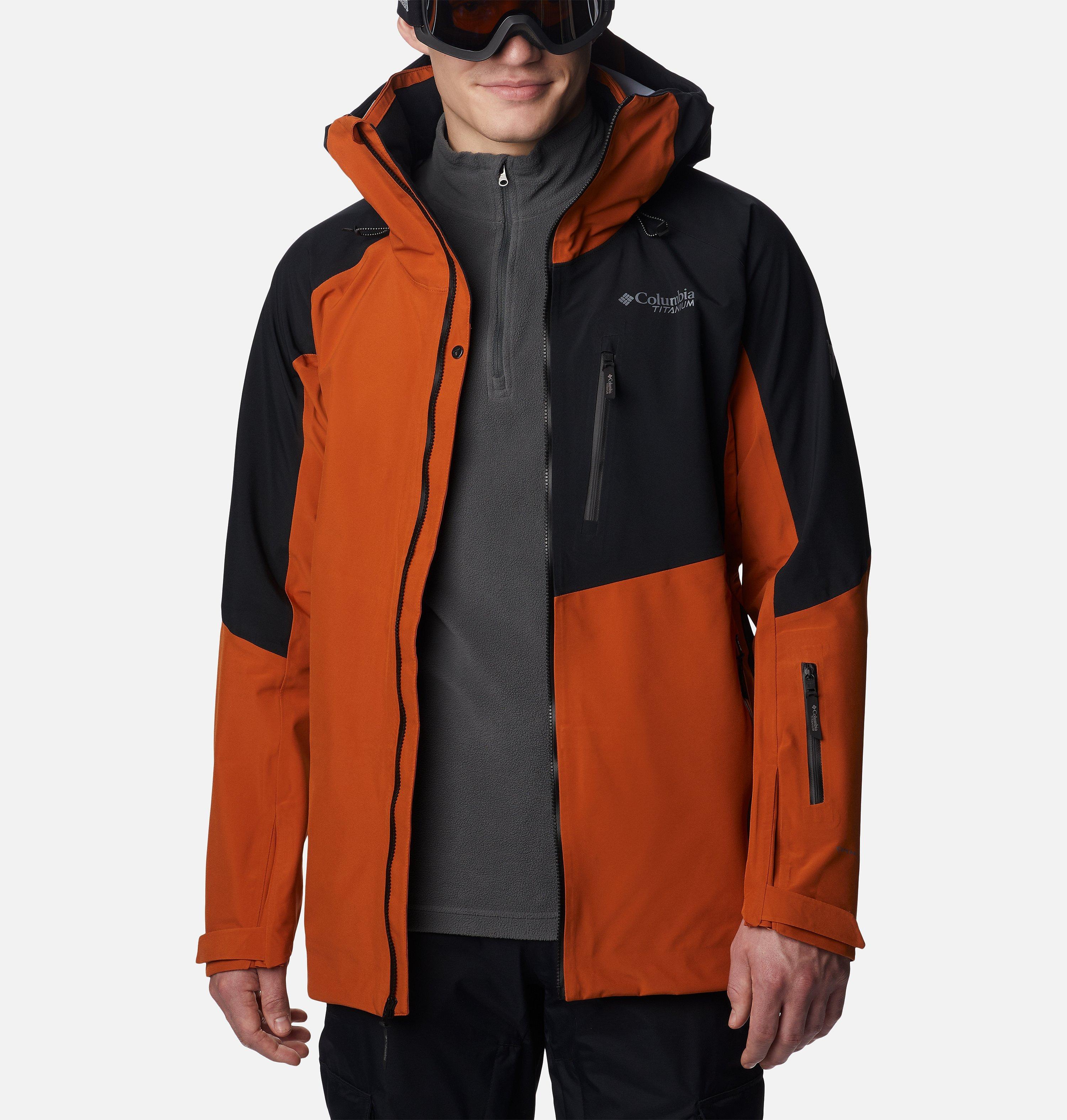 Men's Platinum Peak™ 3L Ski Jacket 12