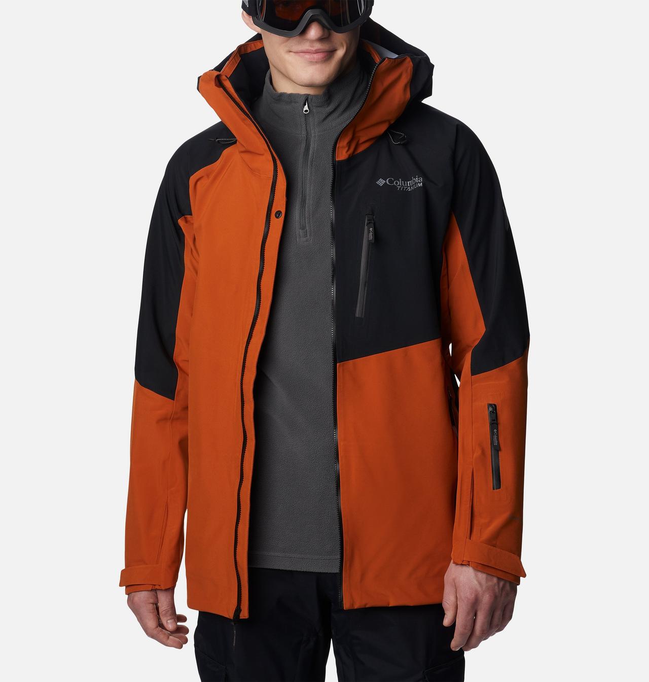 Men's Platinum Peak™ 3L Ski Jacket 12