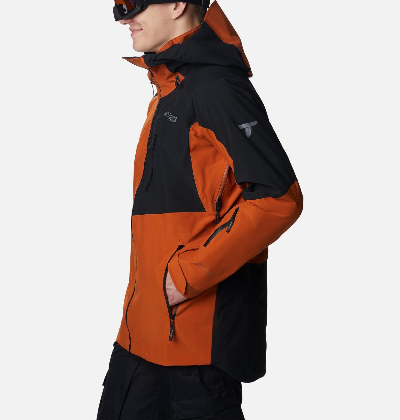 Men's Platinum Peak™ 3L Ski Jacket 3