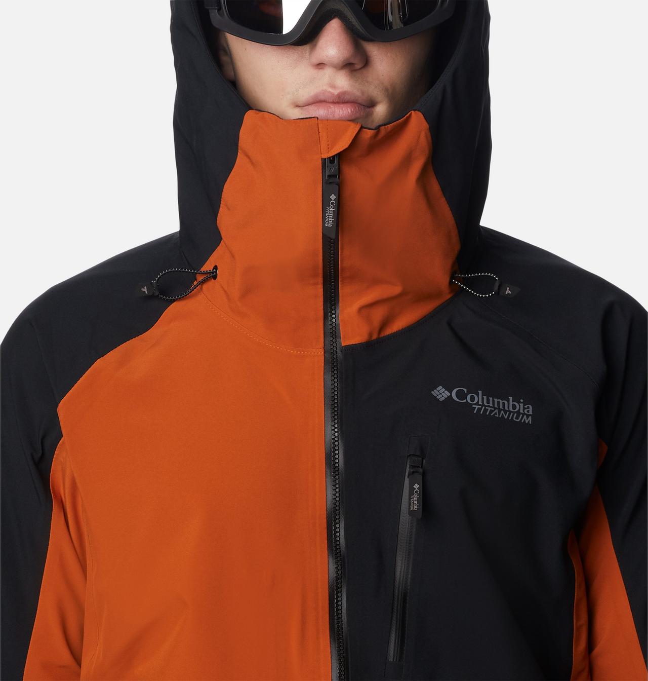 Men's Platinum Peak™ 3L Ski Jacket 4